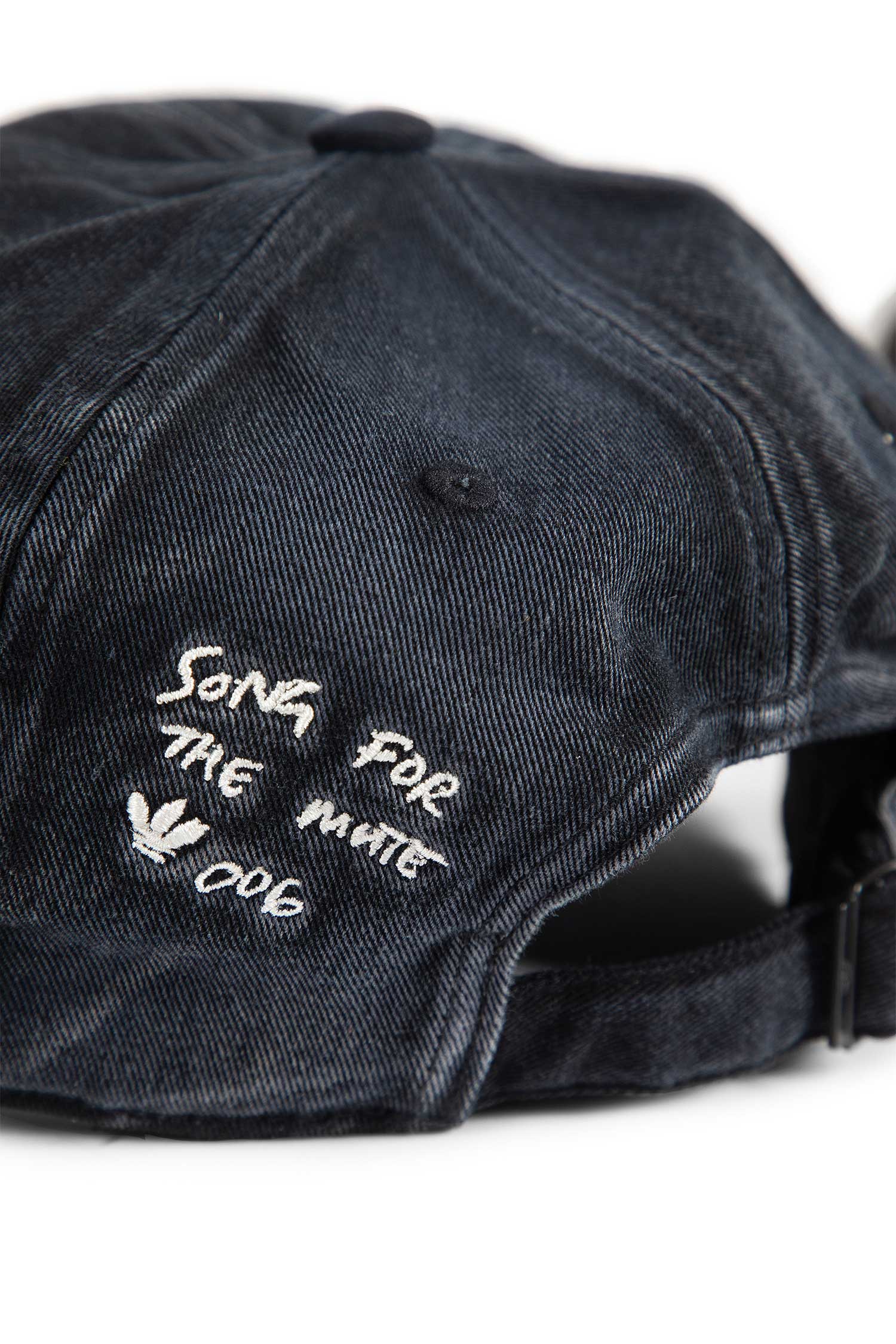 Song For the Mute Collaboration Baseball Cap
