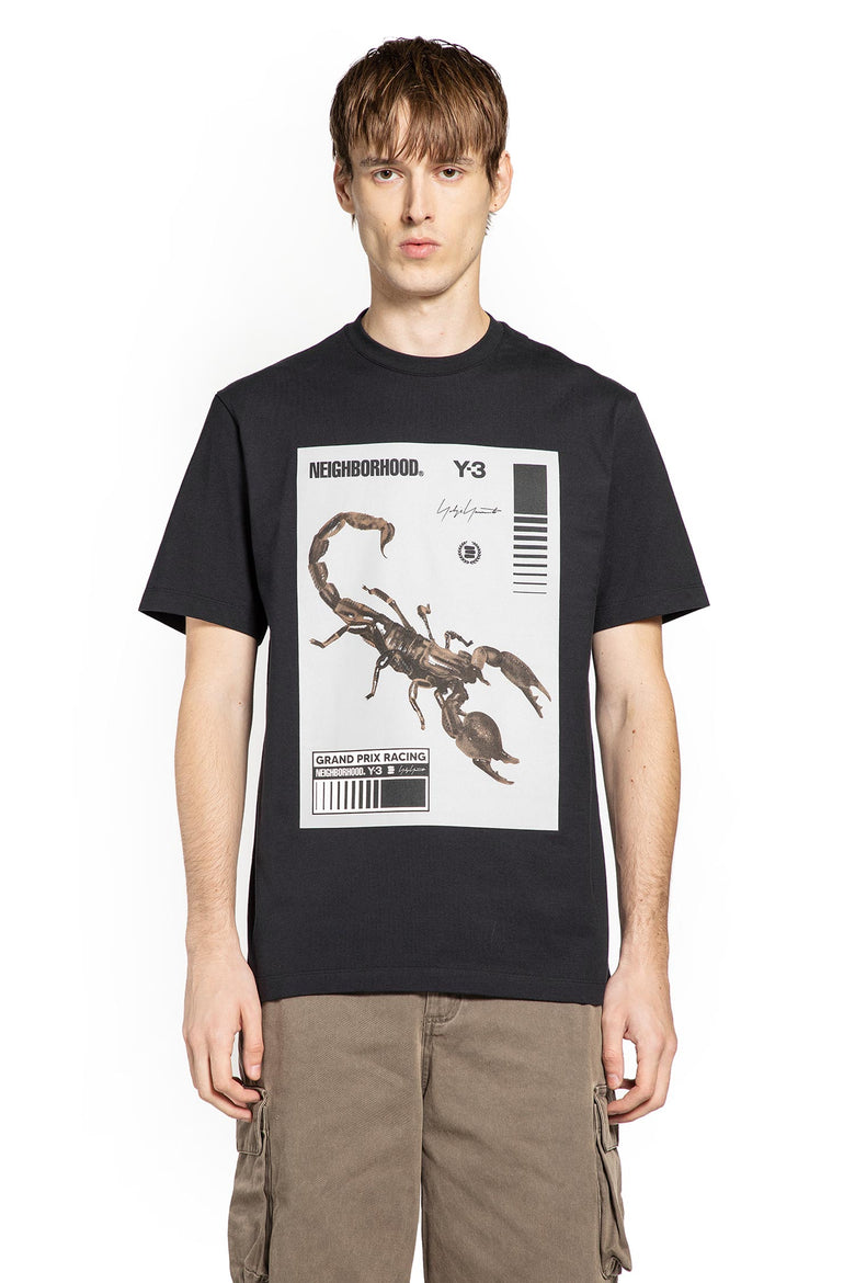 NHD Collaboration Graphic T-Shirt