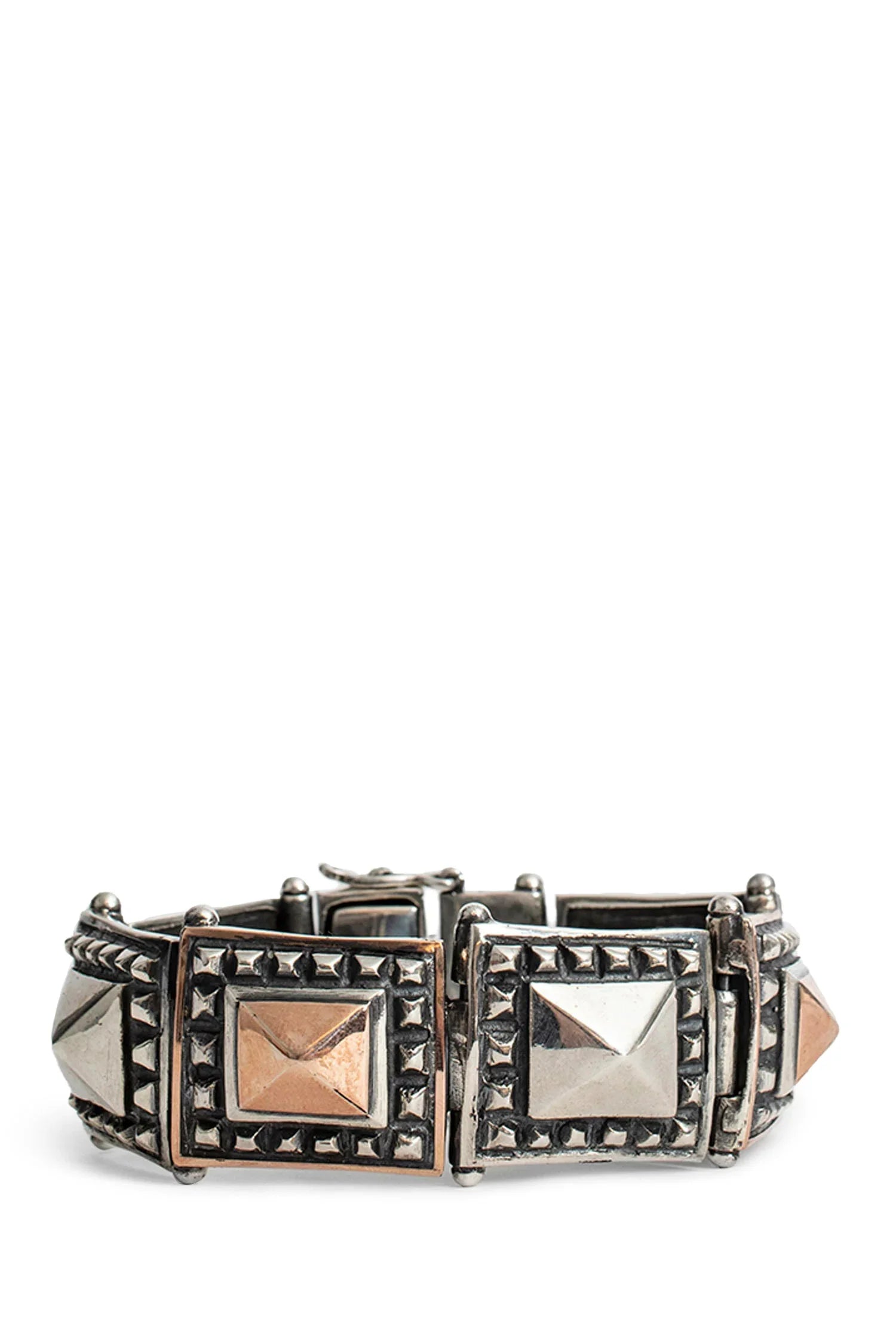 Pyramid Bracelet - Antonioli.eu