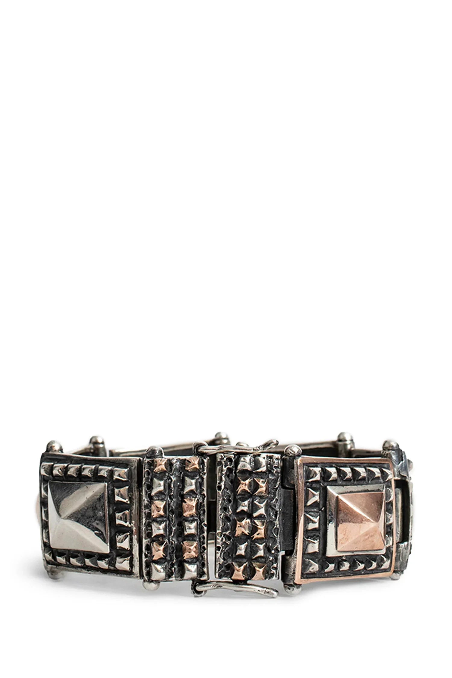 Pyramid Bracelet - Antonioli.eu