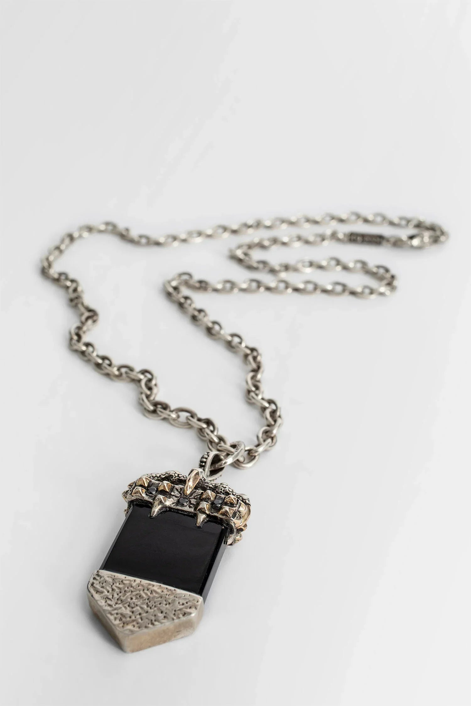 Monolith Pendant Necklace - Antonioli.eu
