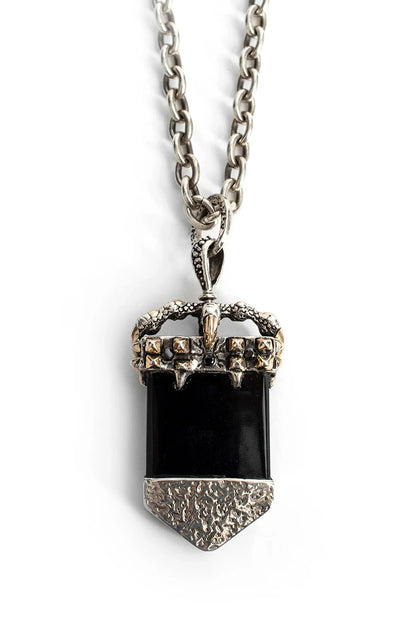 Monolith Pendant Necklace - Antonioli.eu