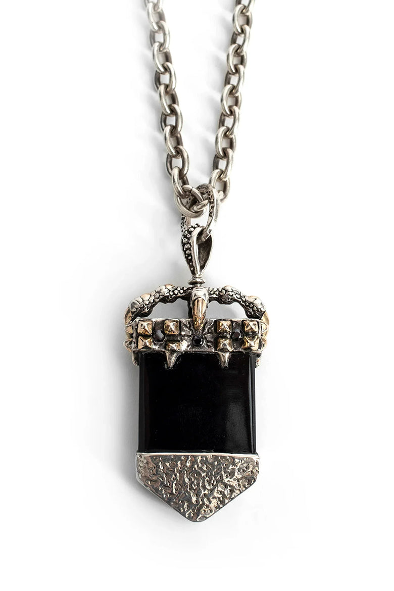Monolith Pendant Necklace - Antonioli.eu