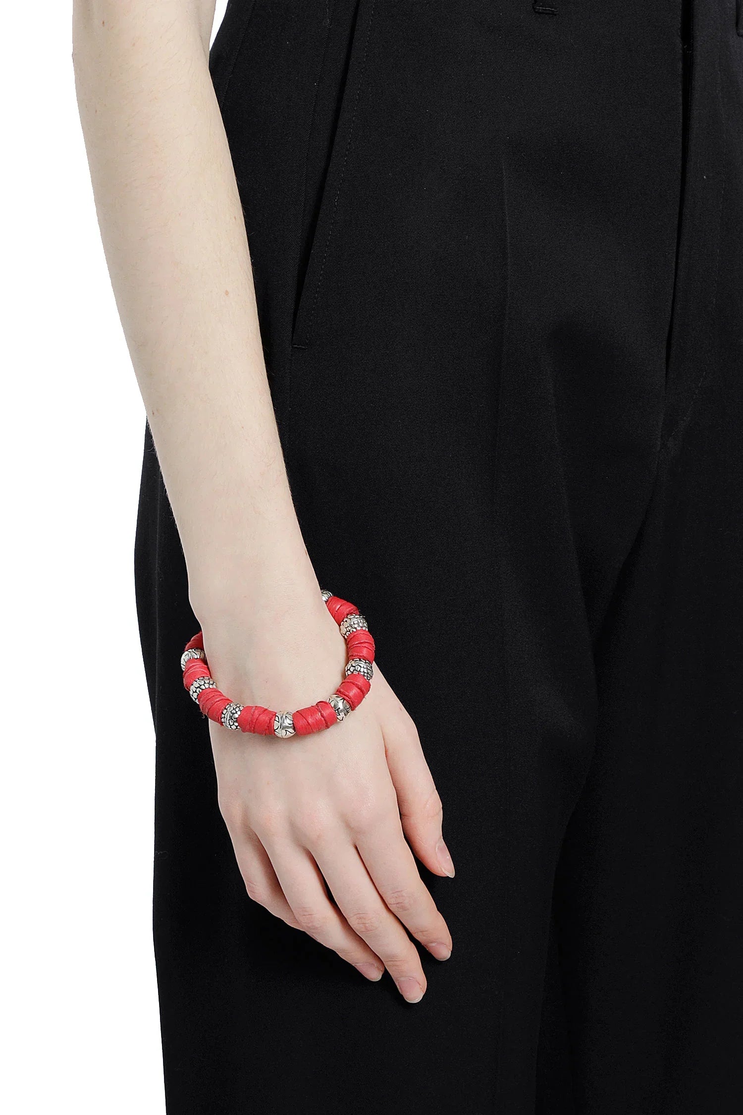 Bracelet Spike Disk - Antonioli.eu