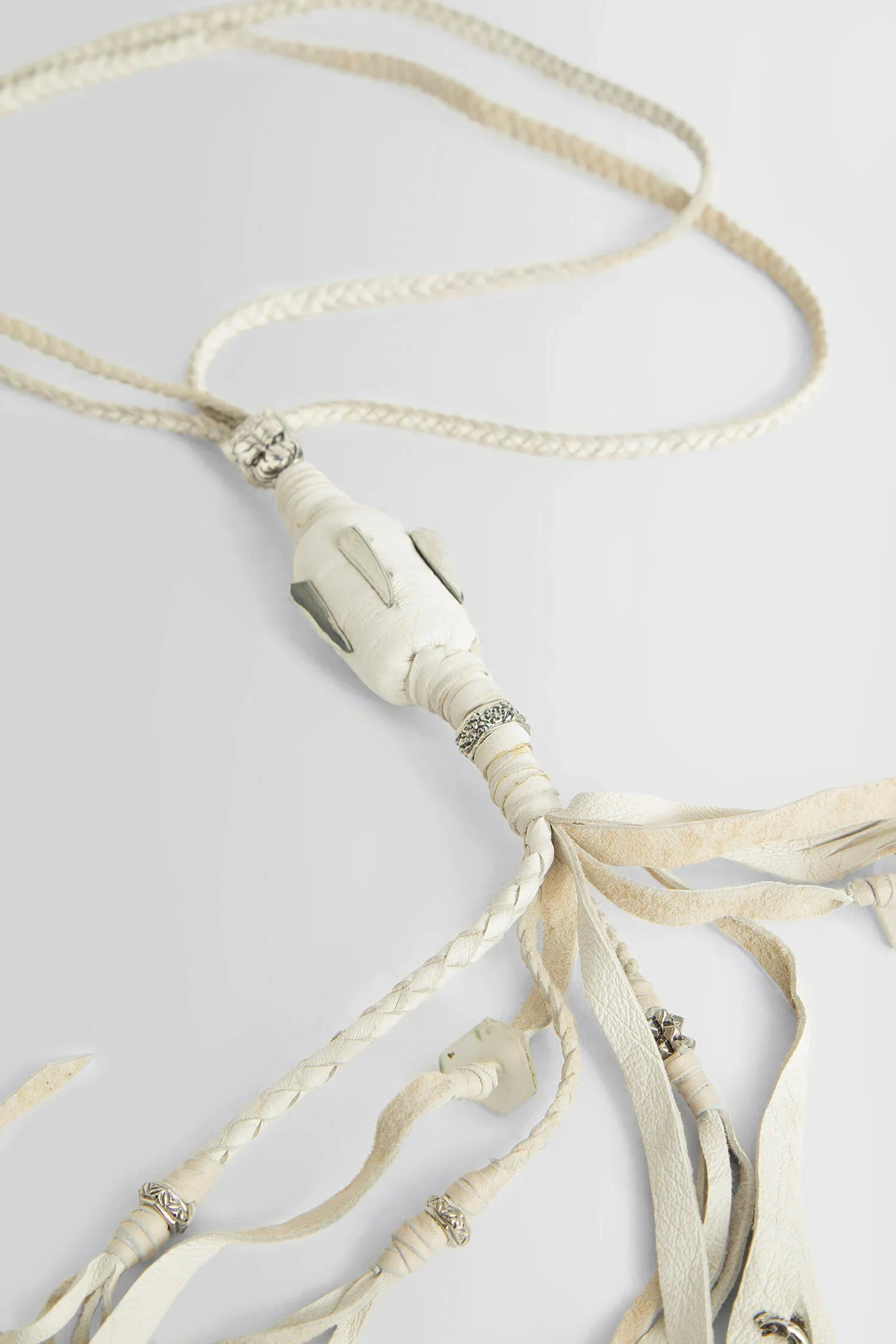 Jaguar Necklace - Antonioli.eu