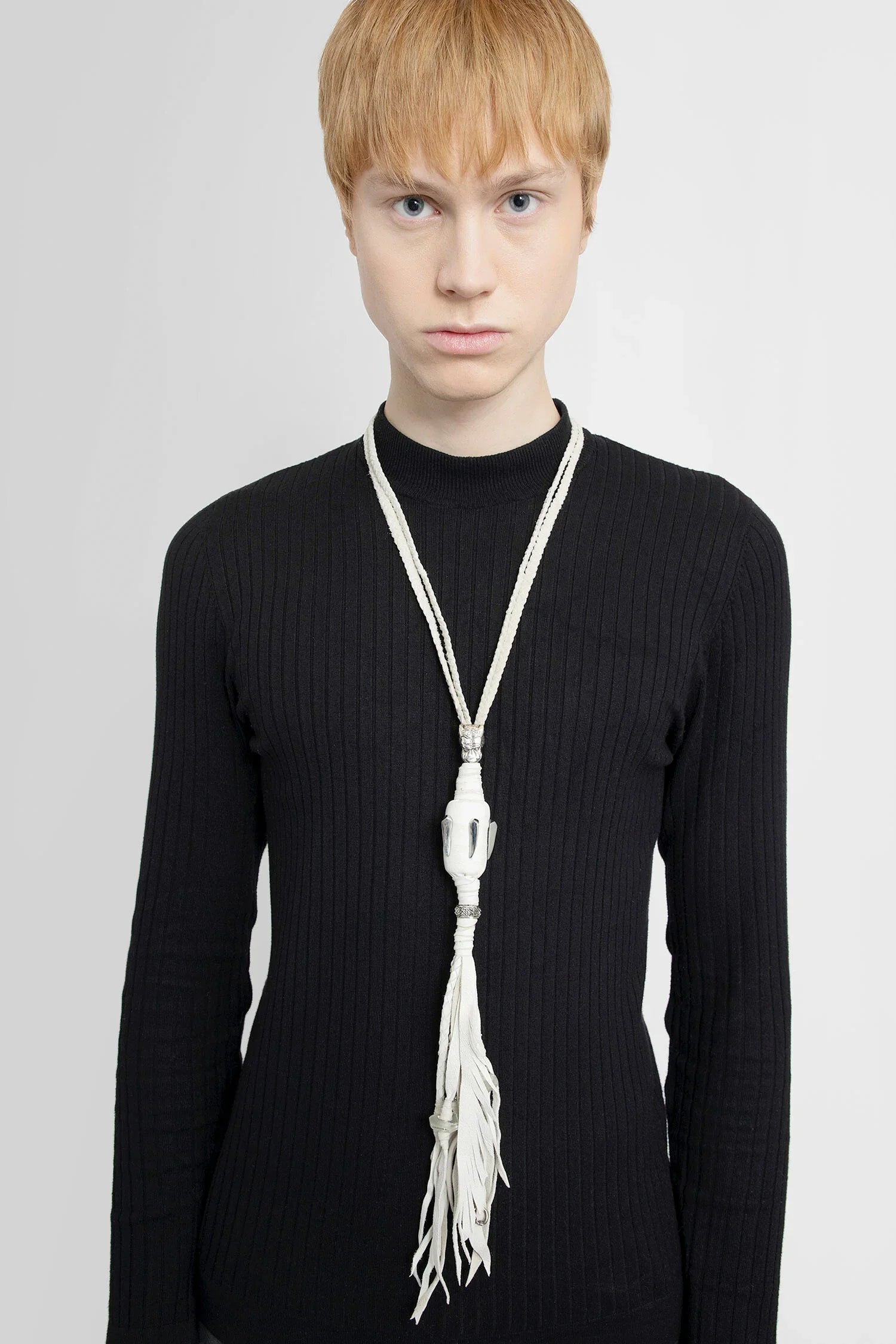 Jaguar Necklace - Antonioli.eu