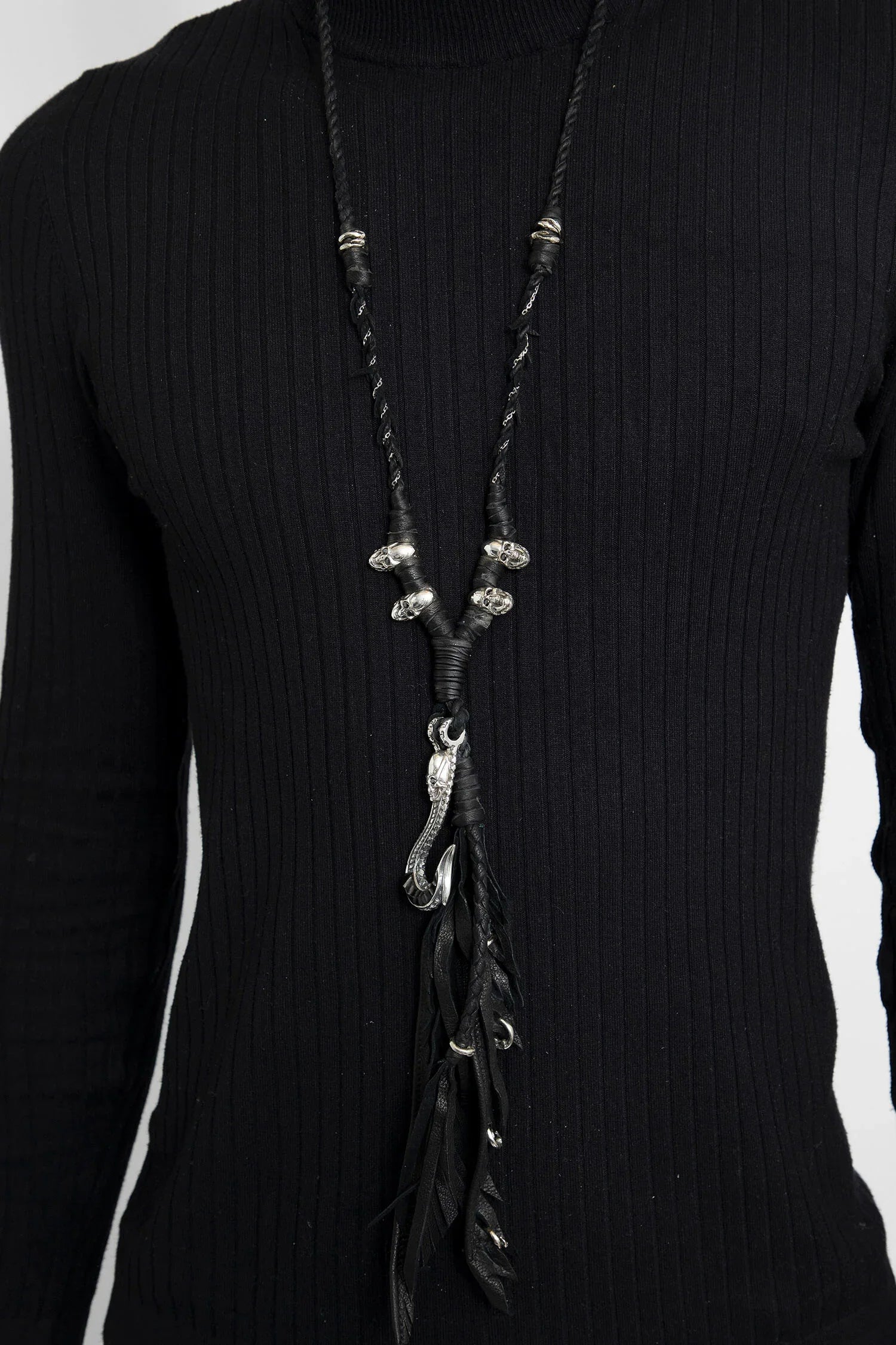 Uncino Necklace - Antonioli.eu