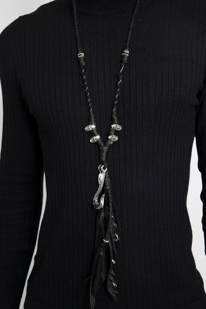 Uncino Necklace - Antonioli.eu