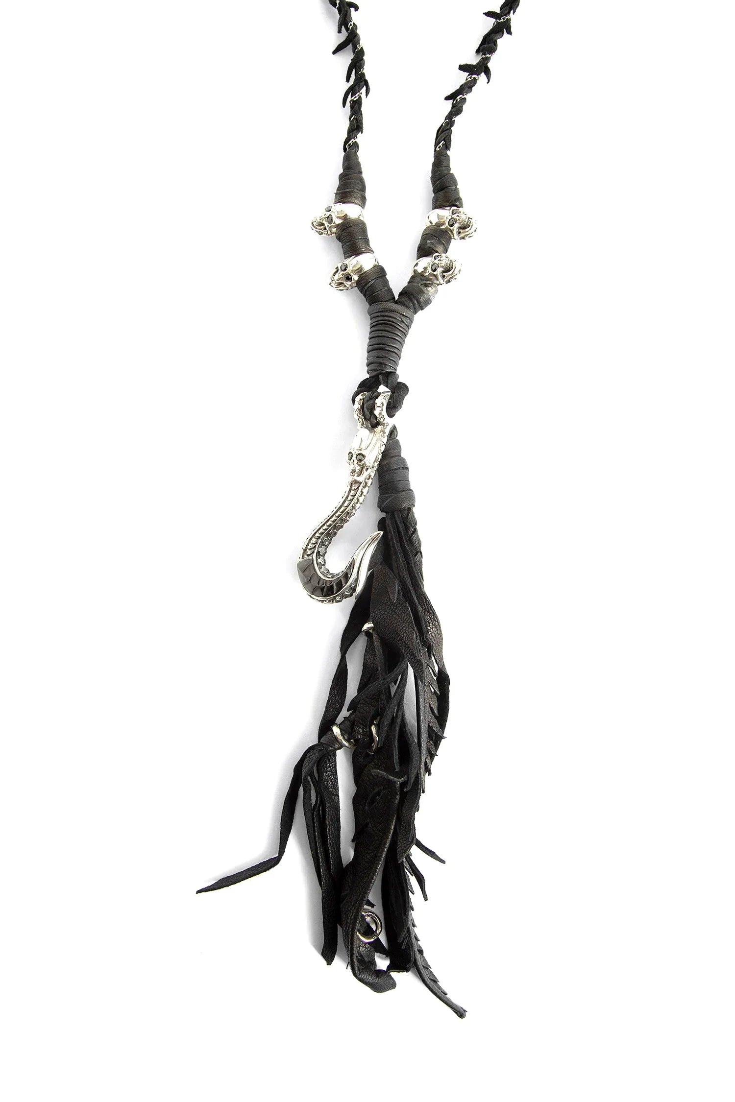 Uncino Necklace - Antonioli.eu
