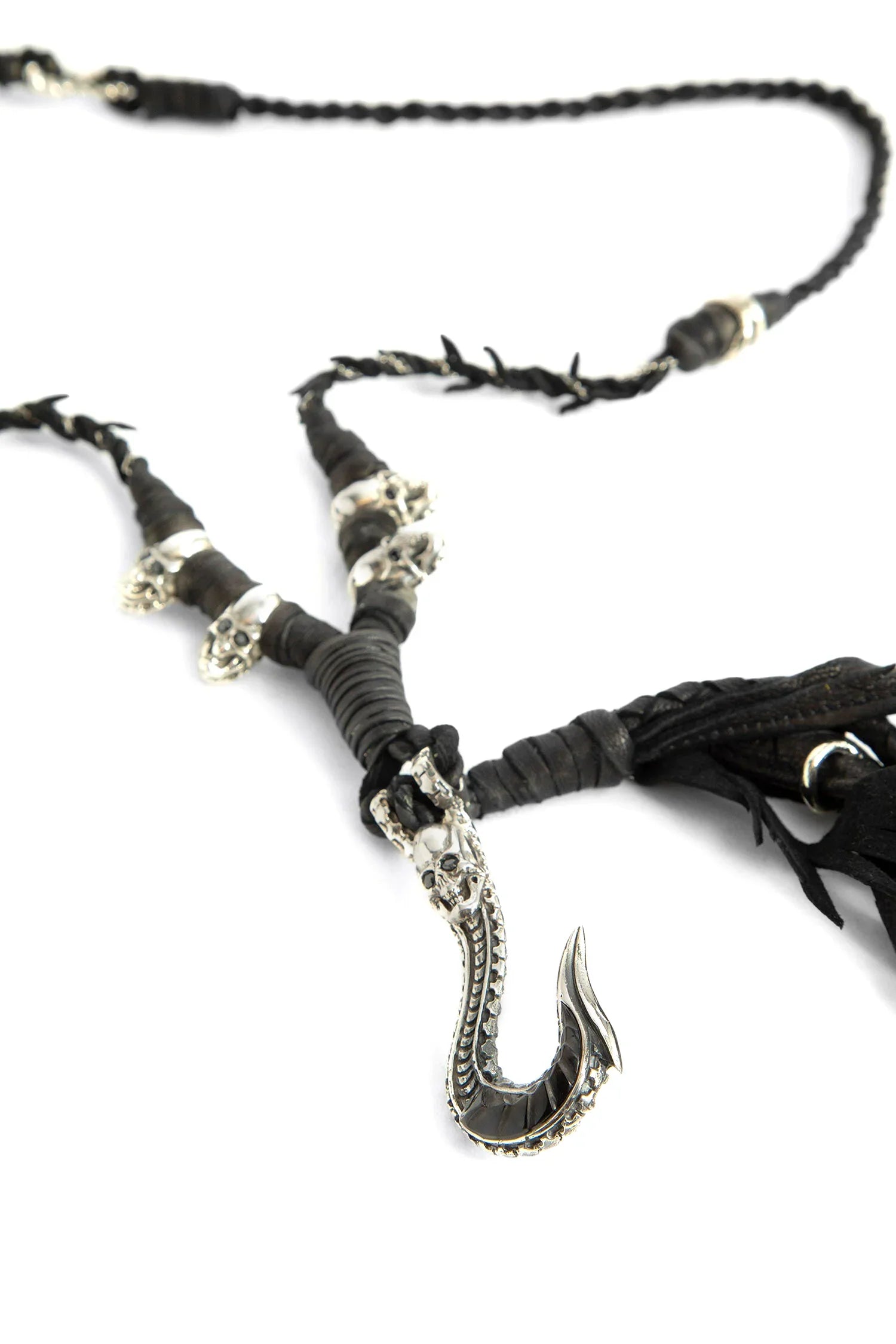 Uncino Necklace - Antonioli.eu