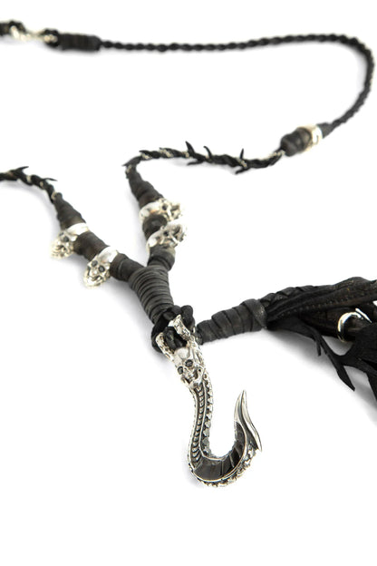 Uncino Necklace - Antonioli.eu