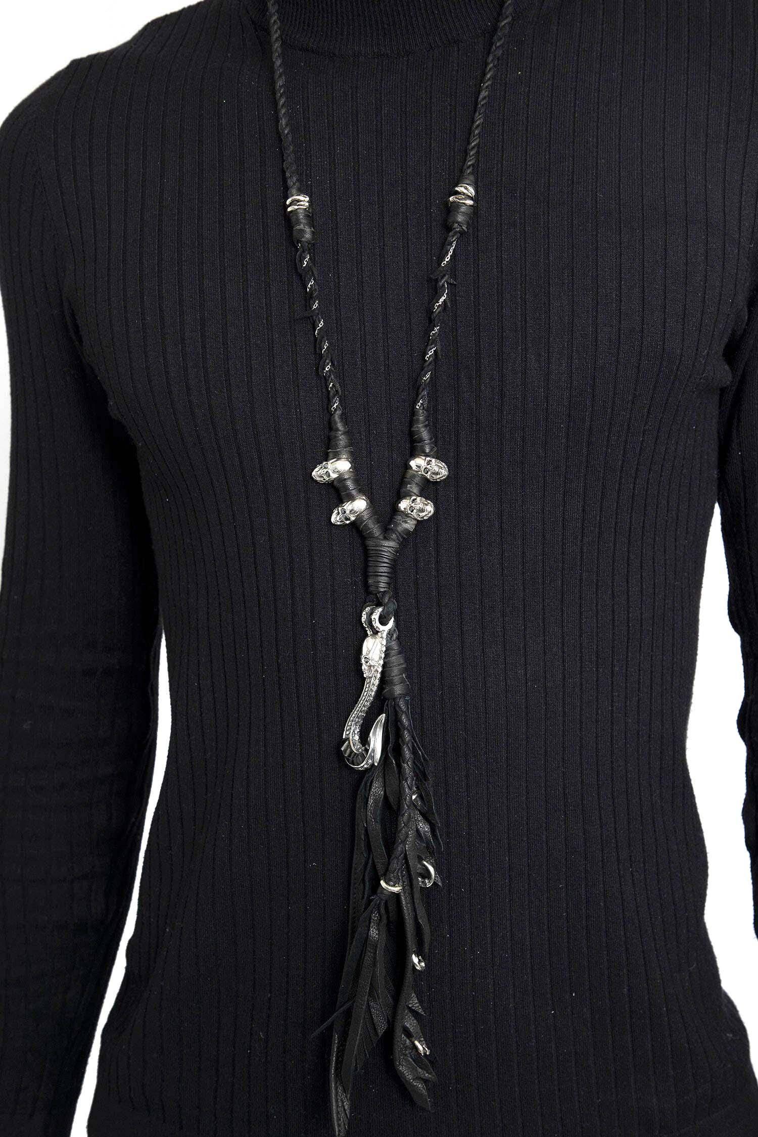 Uncino Necklace - Antonioli.eu