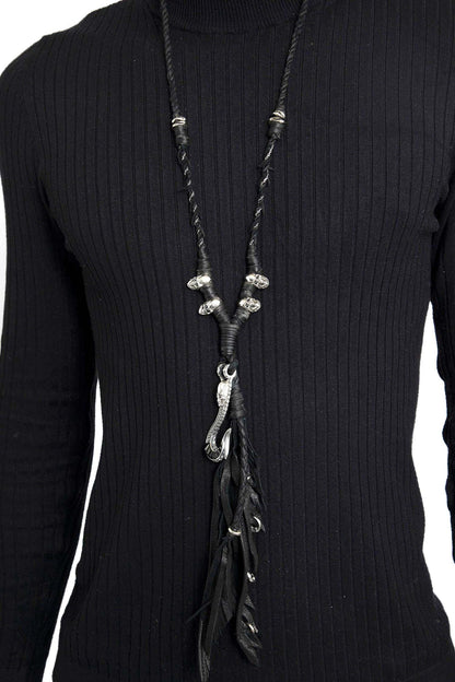 Uncino Necklace - Antonioli.eu