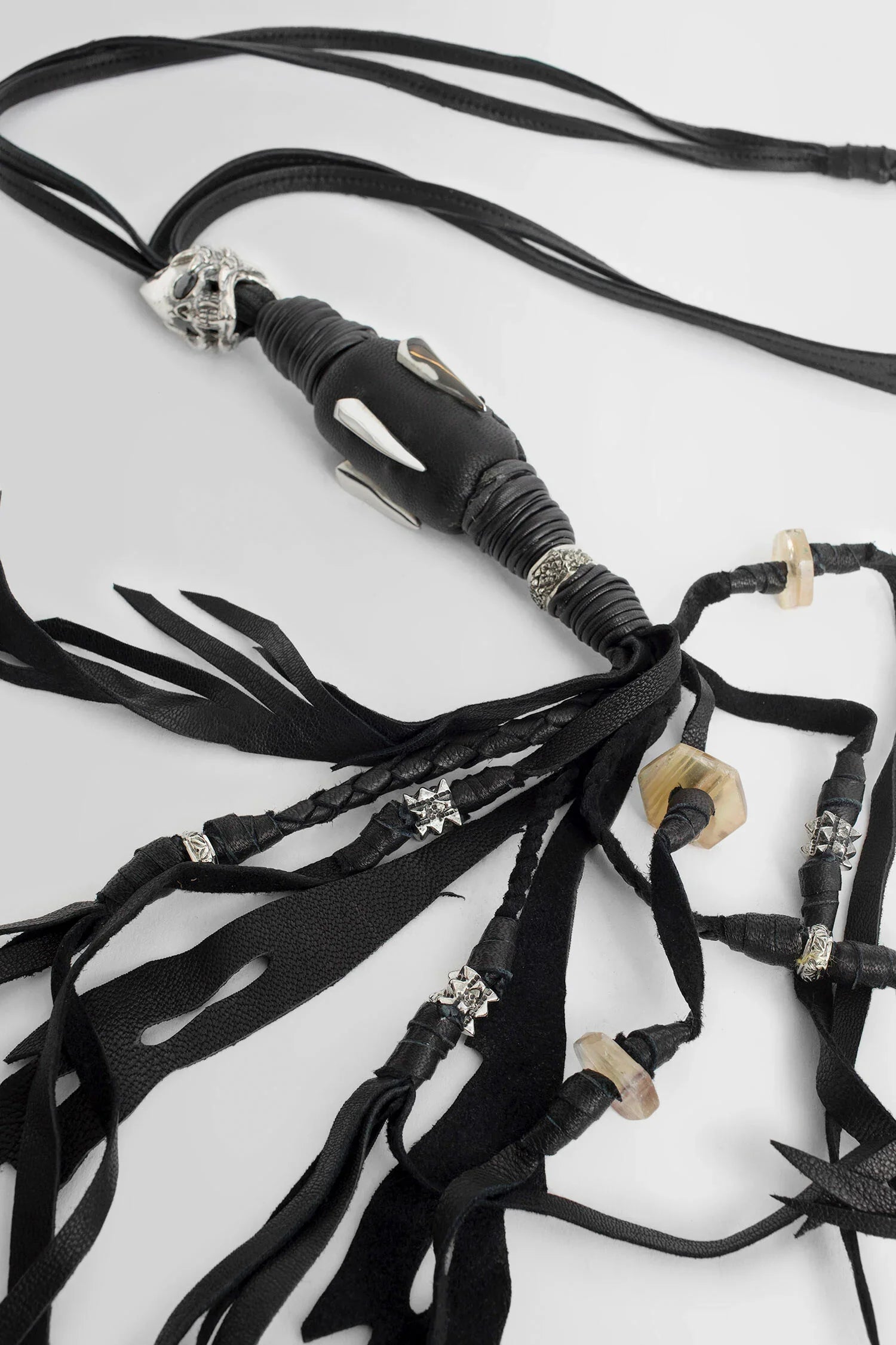Necklace Jaguar Alien - Antonioli.eu
