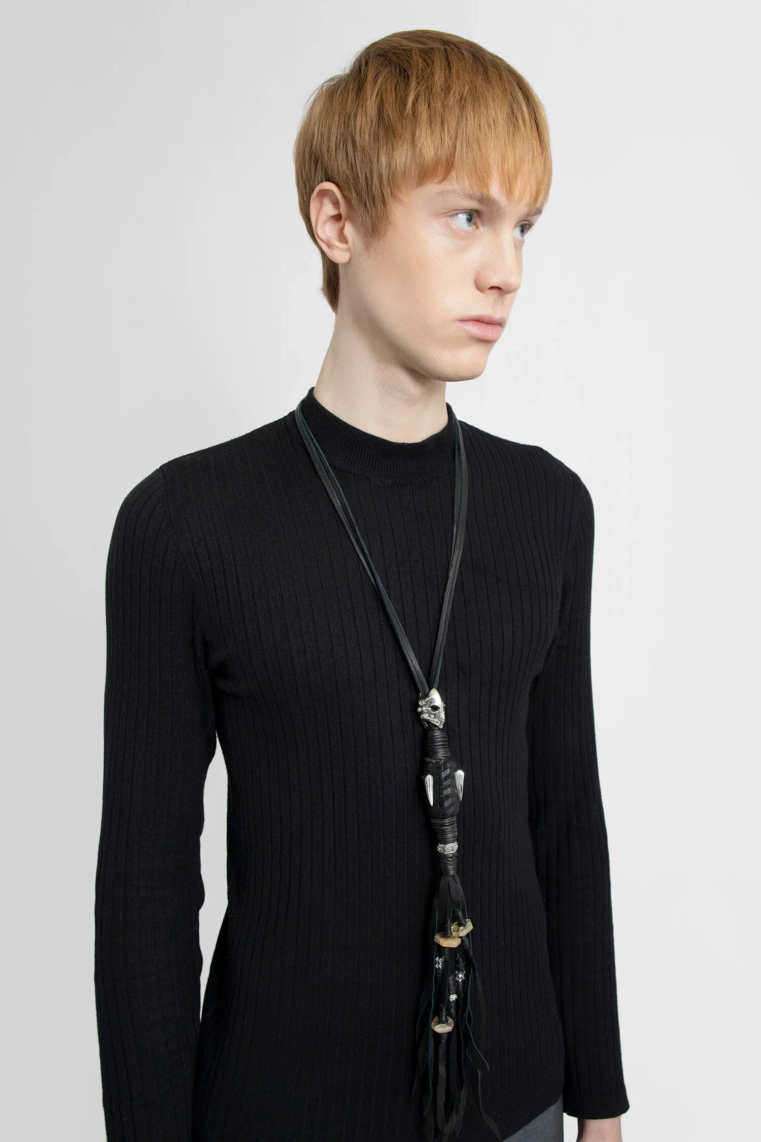 Necklace Jaguar Alien - Antonioli.eu