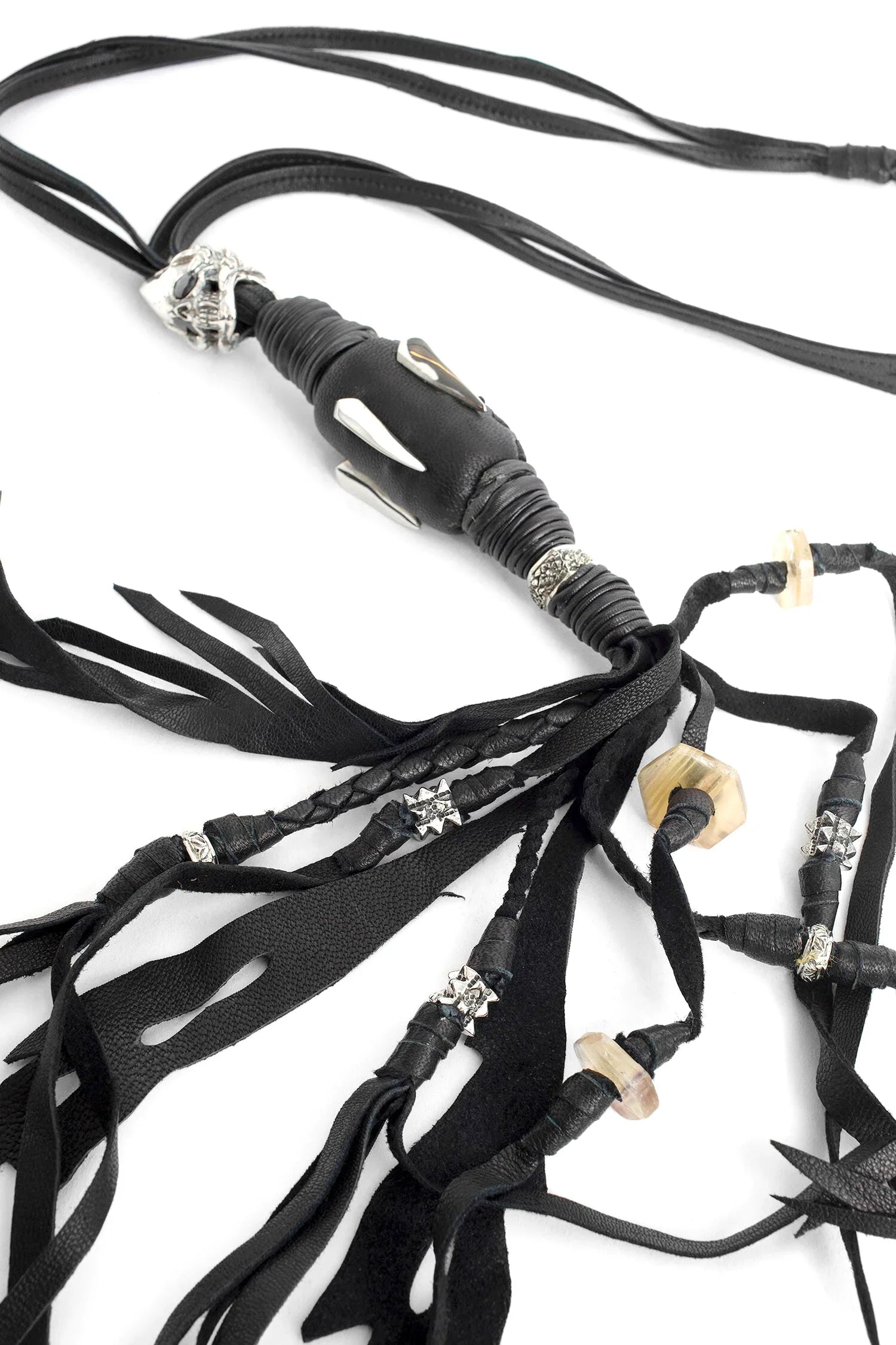 Necklace Jaguar Alien - Antonioli.eu