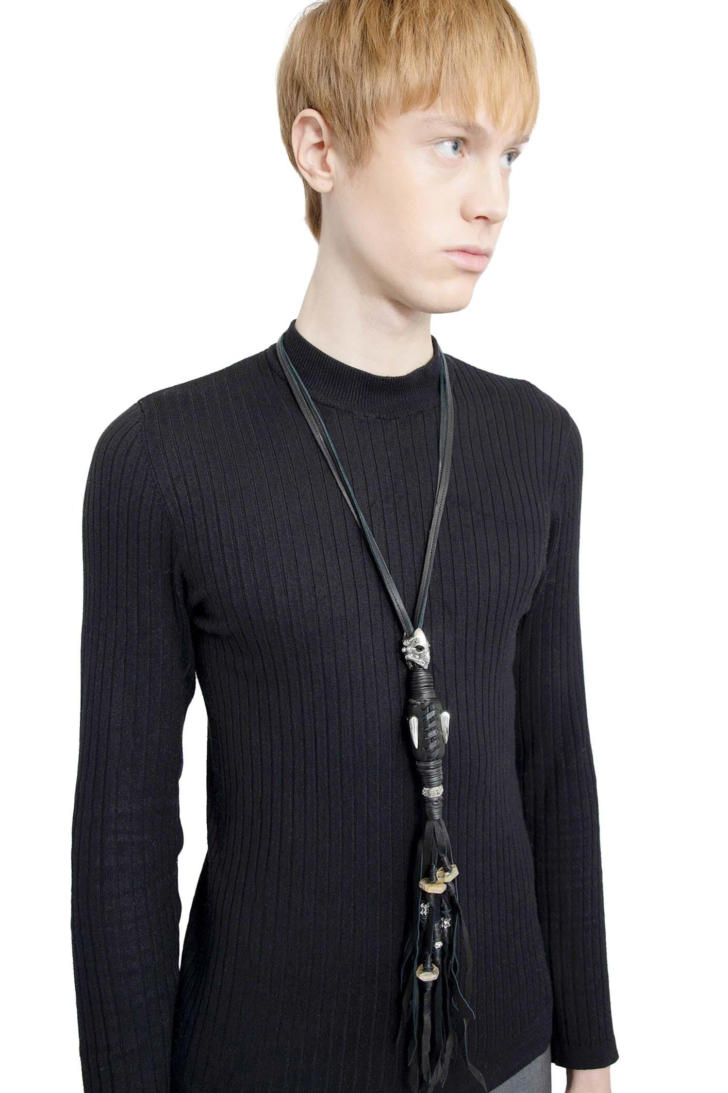 Necklace Jaguar Alien - Antonioli.eu