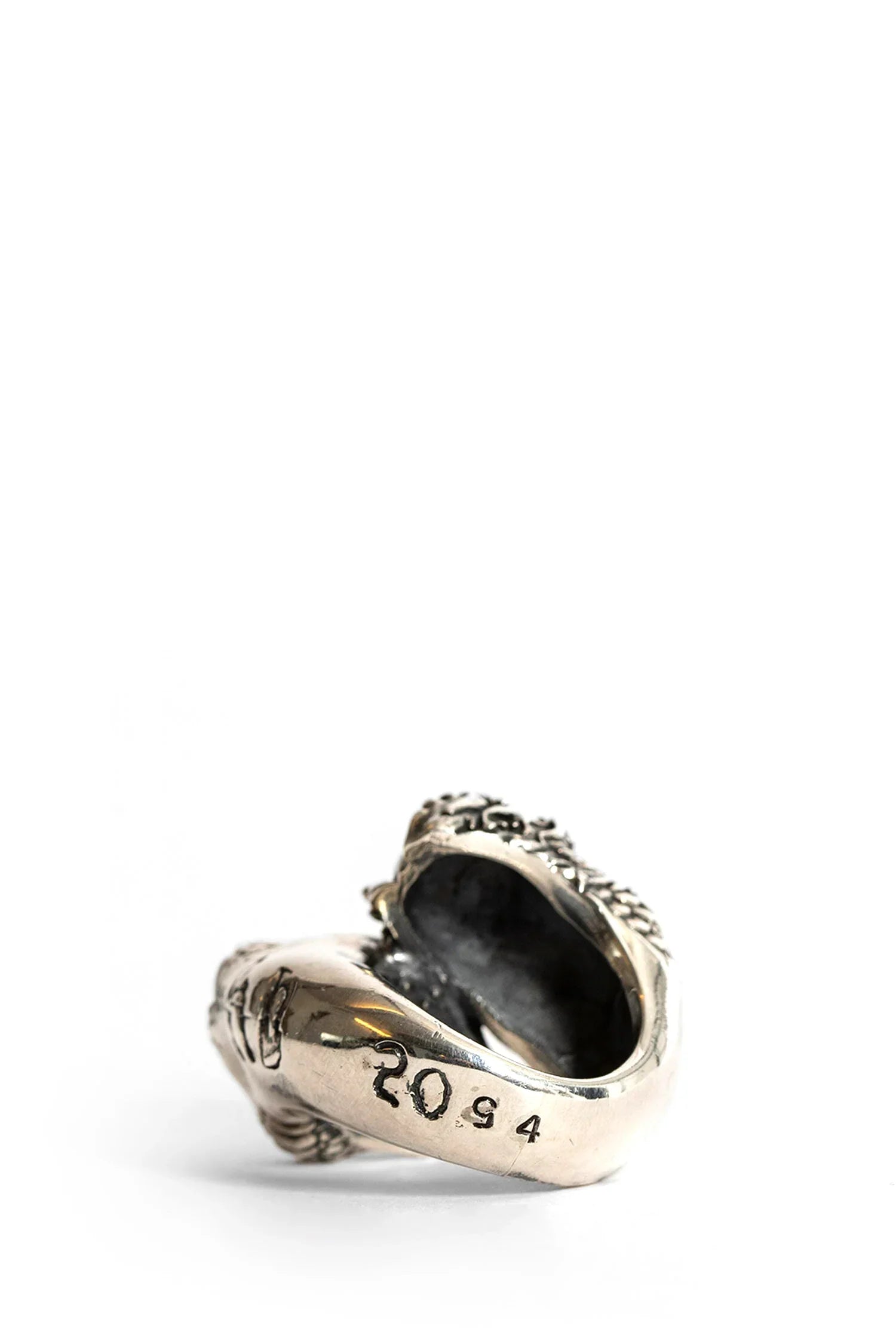 Moonstone Dragon Ring - Antonioli.eu
