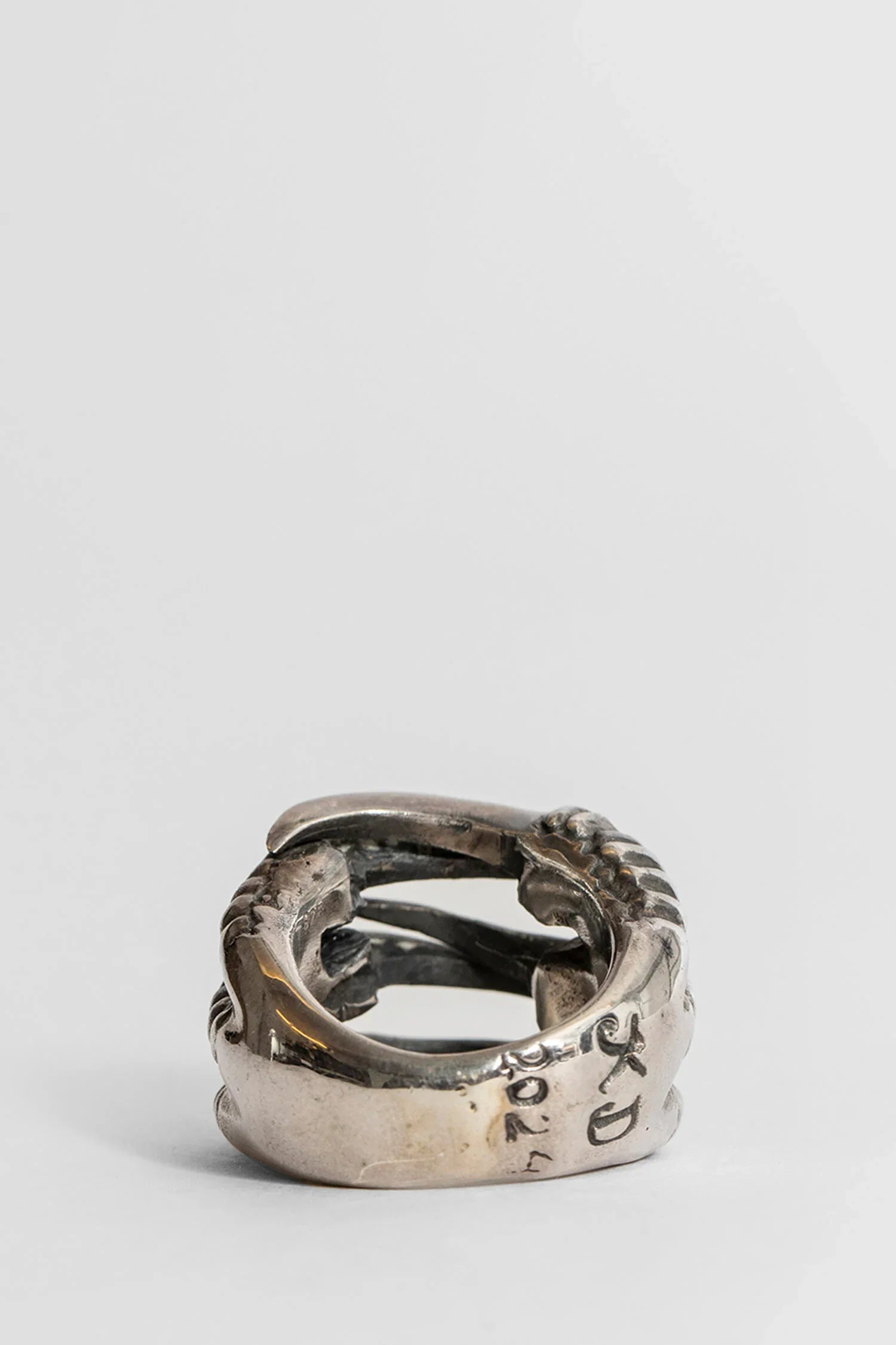 KDRI011 Claw Ring - Antonioli.eu
