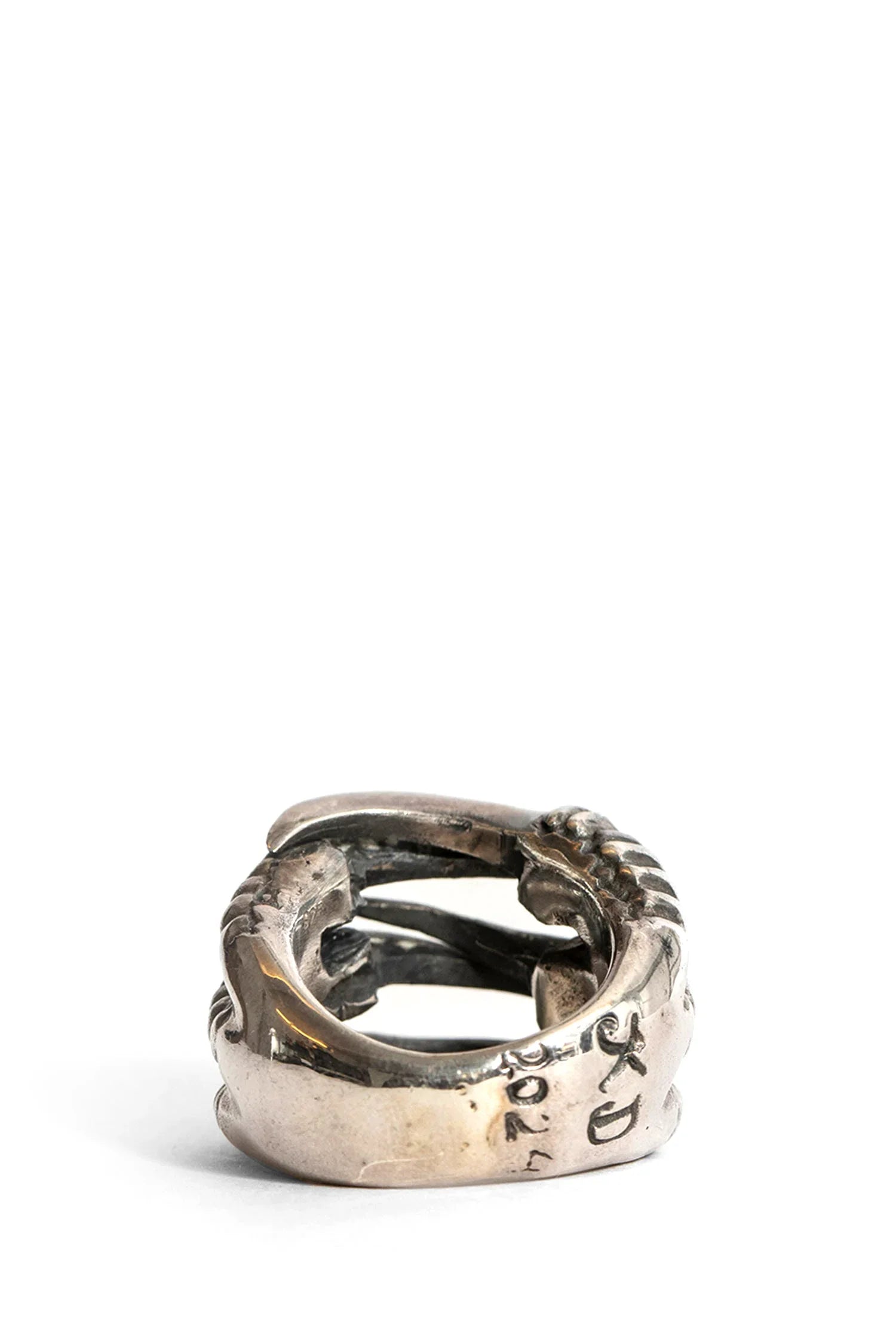 KDRI011 Claw Ring - Antonioli.eu