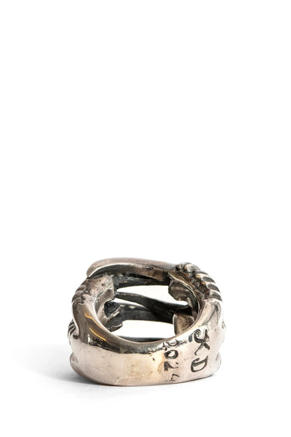 KDRI011 Claw Ring - Antonioli.eu