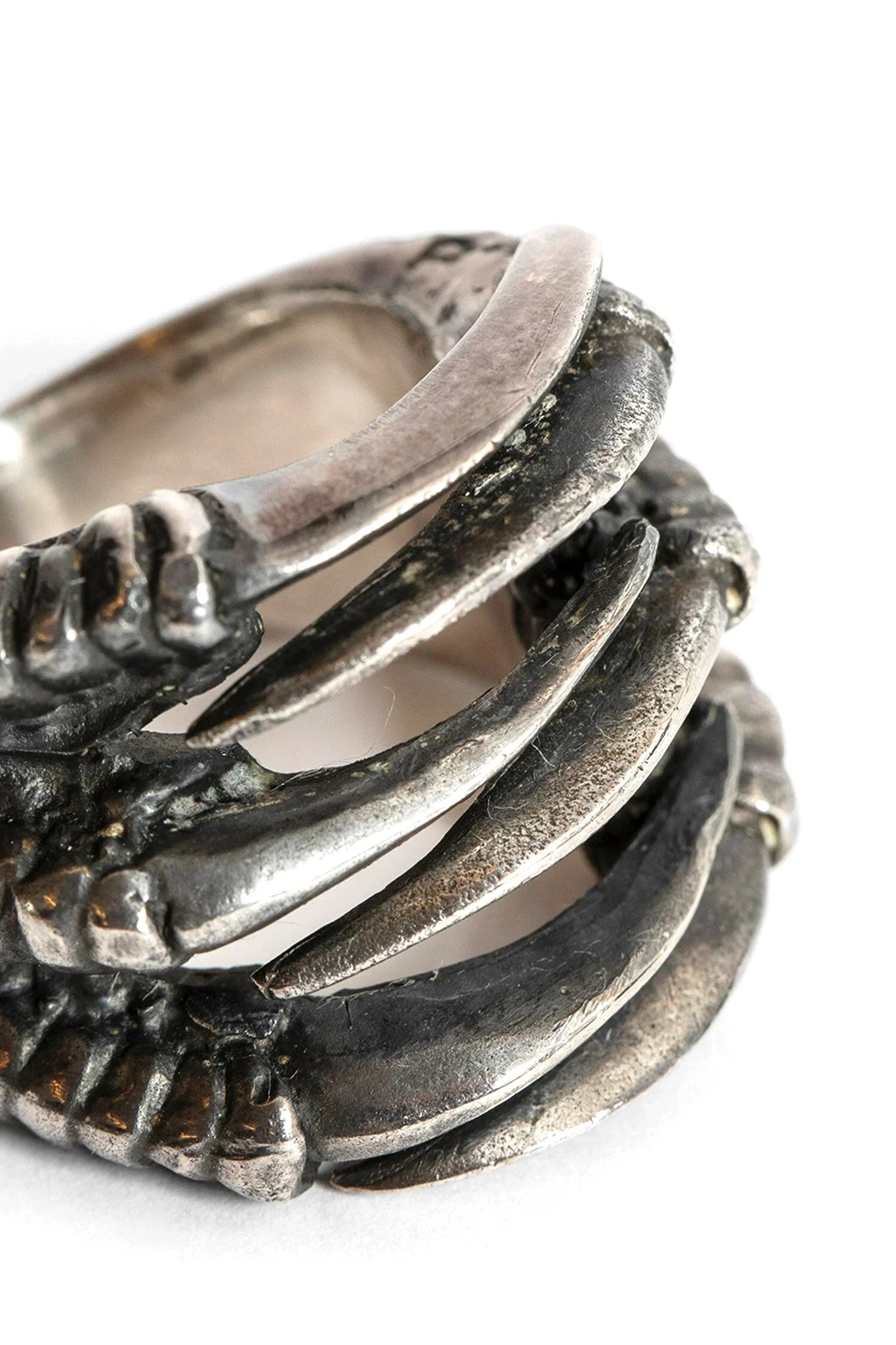 KDRI011 Claw Ring - Antonioli.eu