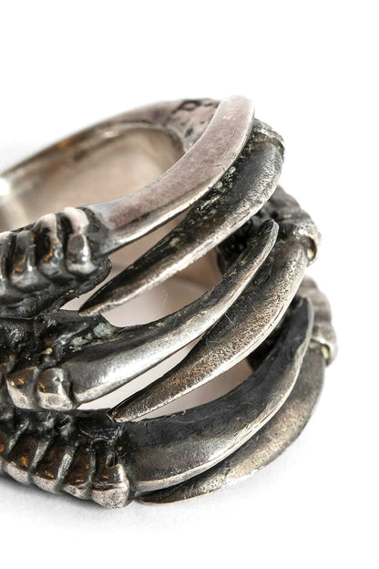 KDRI011 Claw Ring - Antonioli.eu