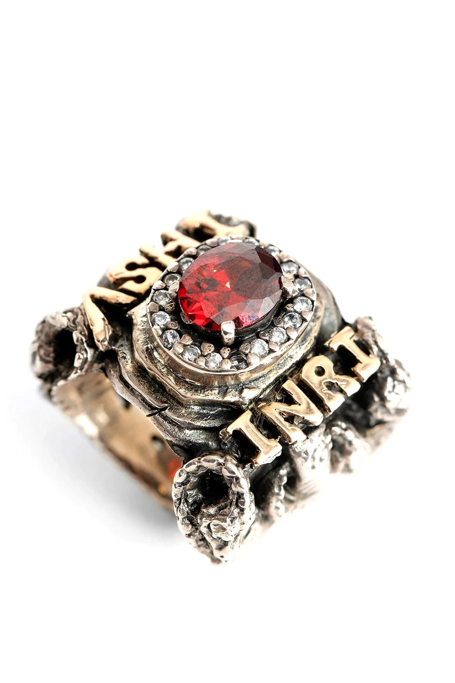 Inri Ring - Antonioli.eu