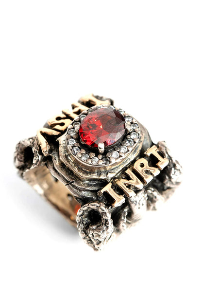 Inri Ring - Antonioli.eu
