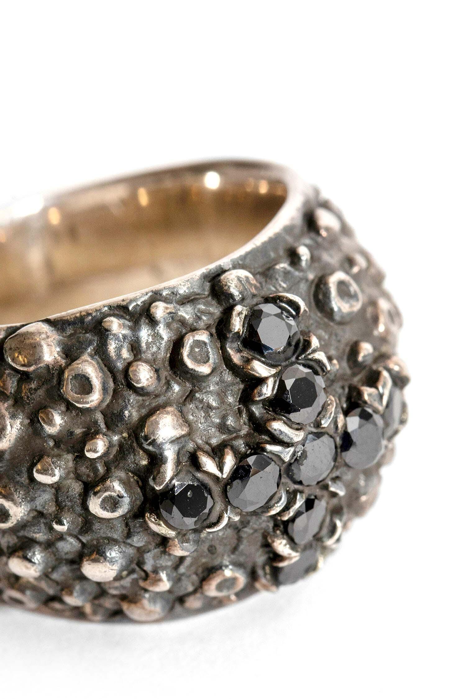Mermaid Ring - Antonioli.eu