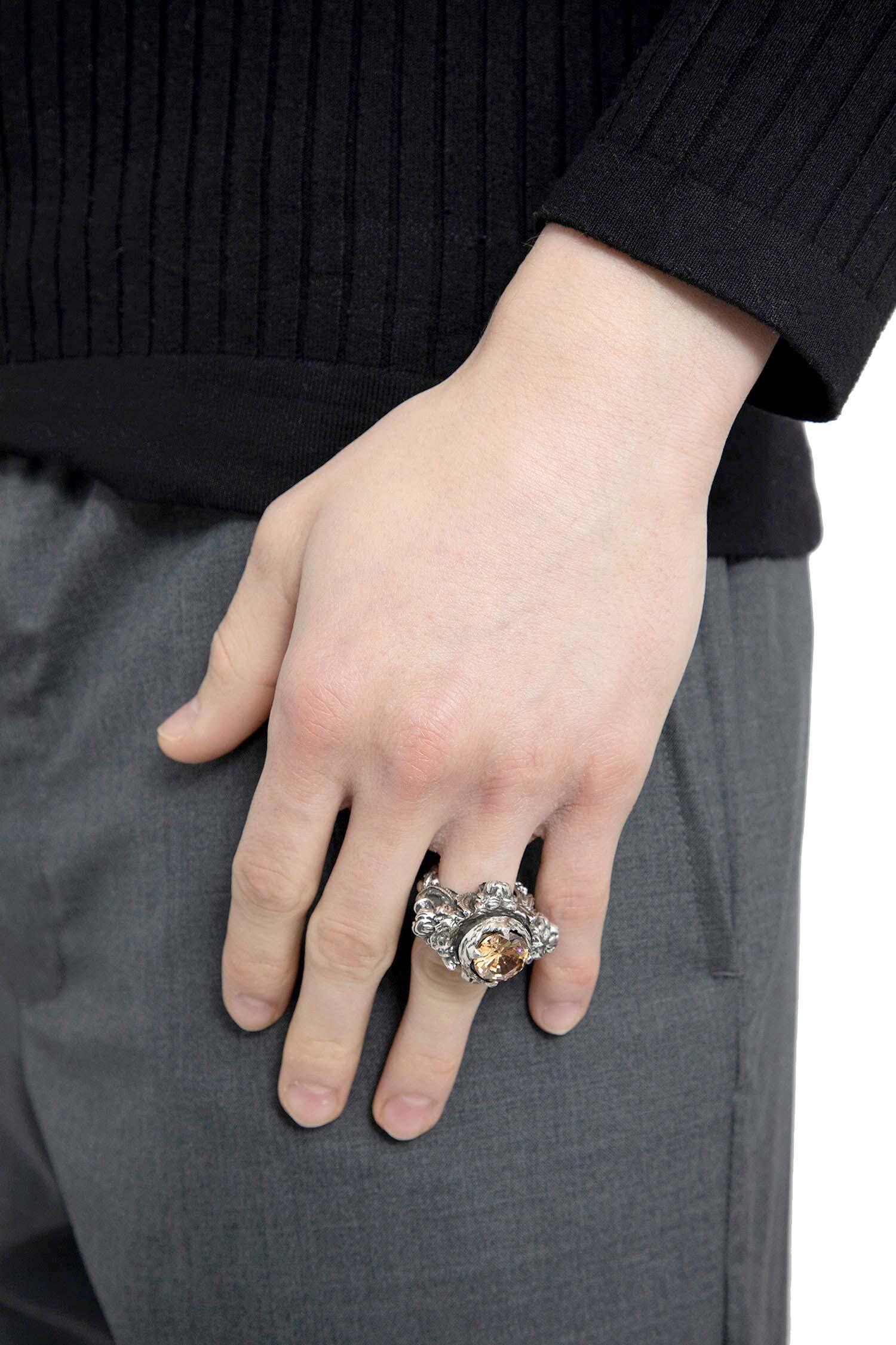 4 Tiger Ring - Antonioli.eu