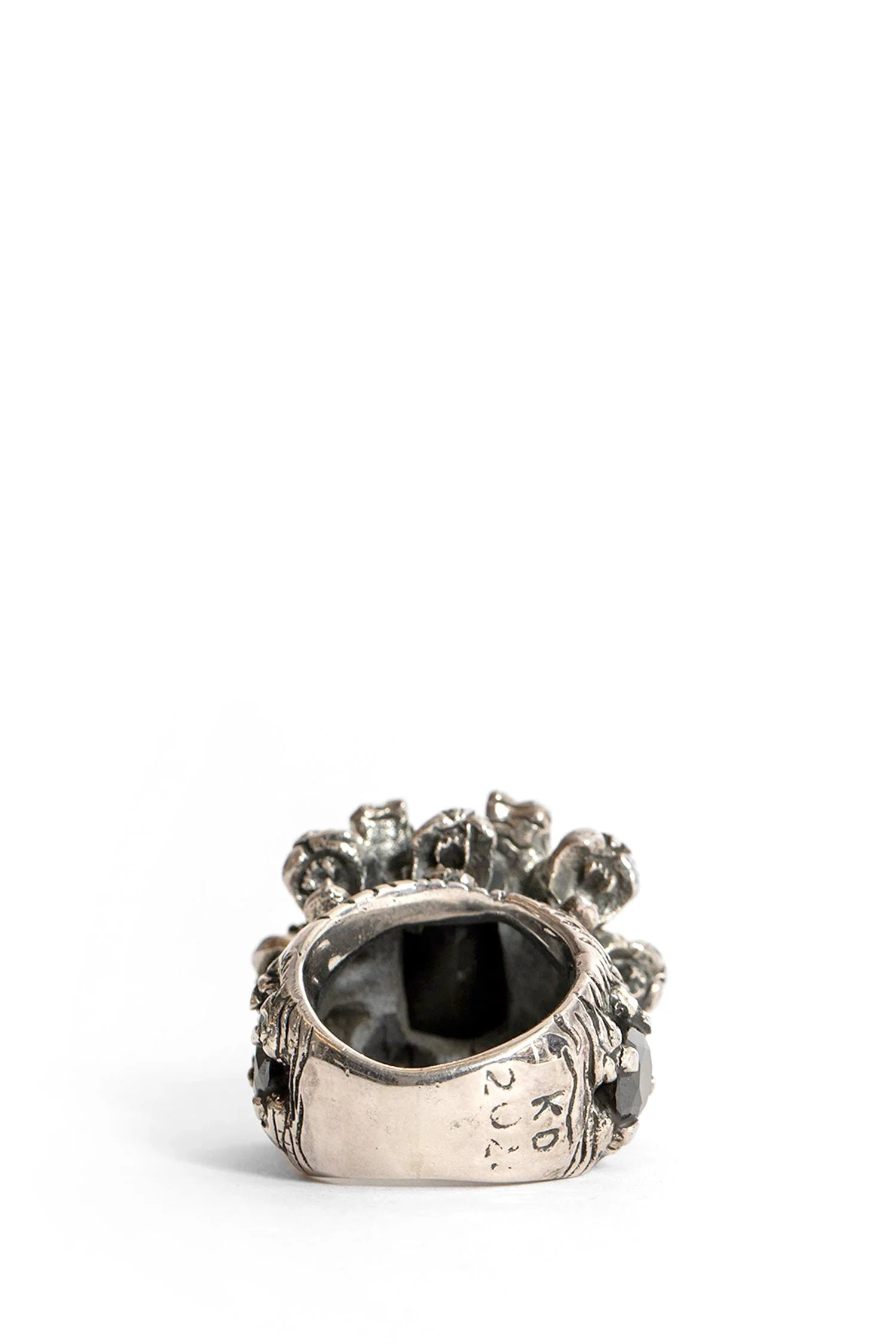 Tiger Temple Ring - Antonioli.eu