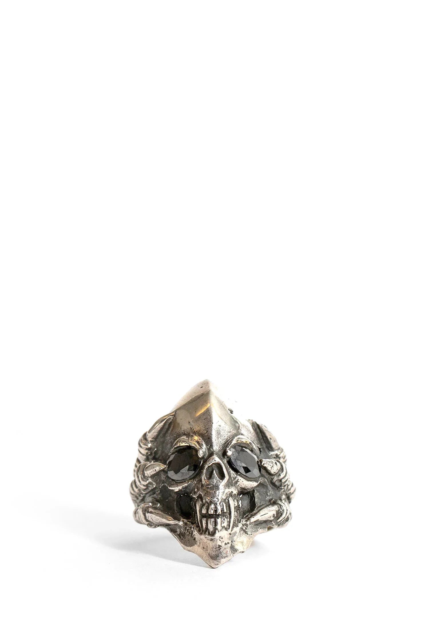 Skull Alien Ring - Antonioli.eu