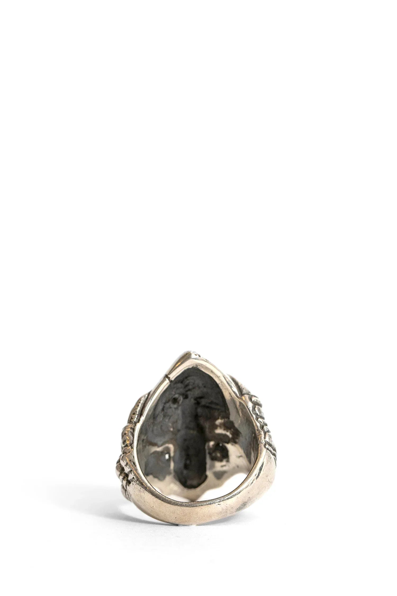 Skull Alien Ring - Antonioli.eu