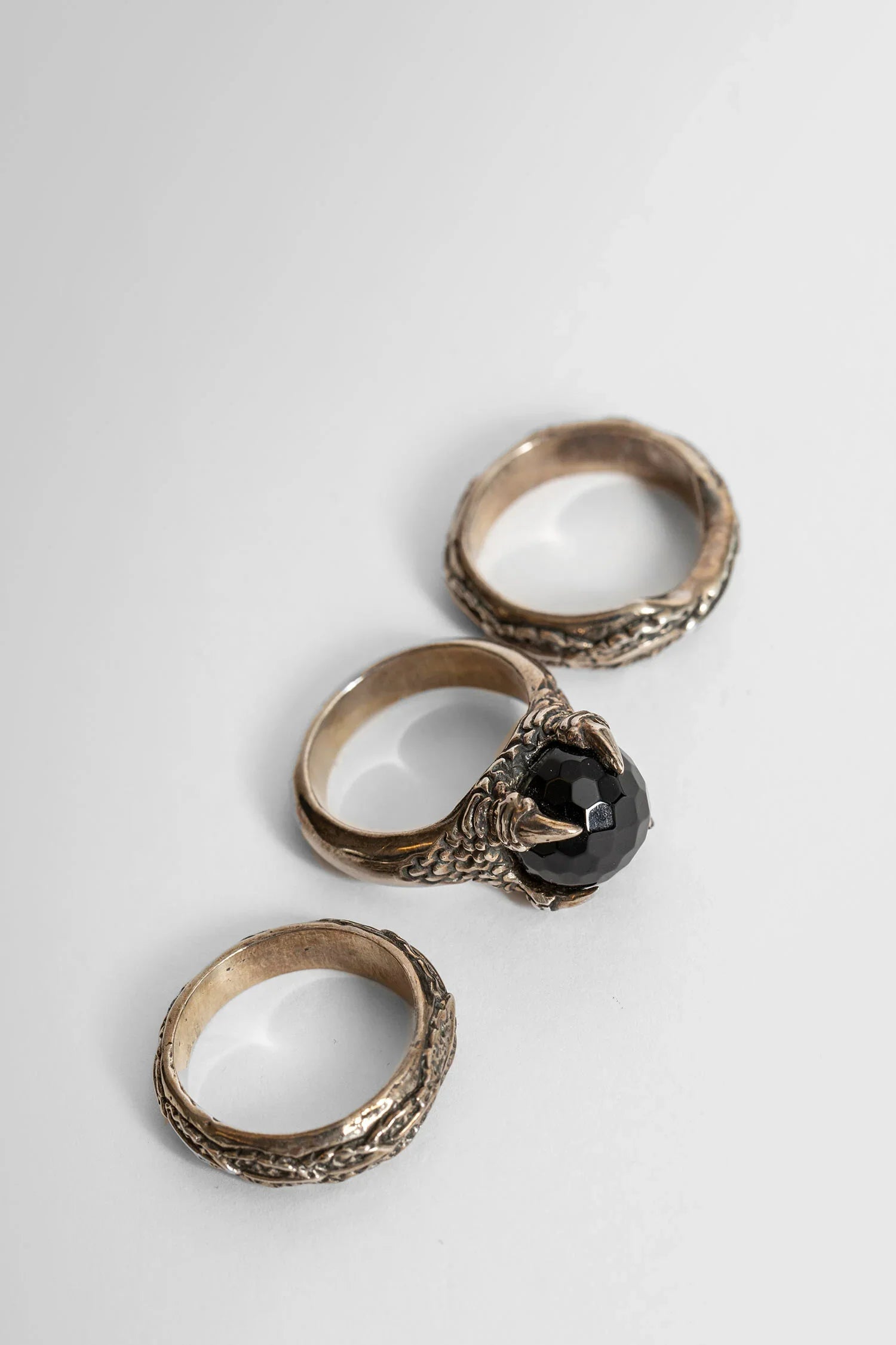 Set Ring Nail Matrix - Antonioli.eu