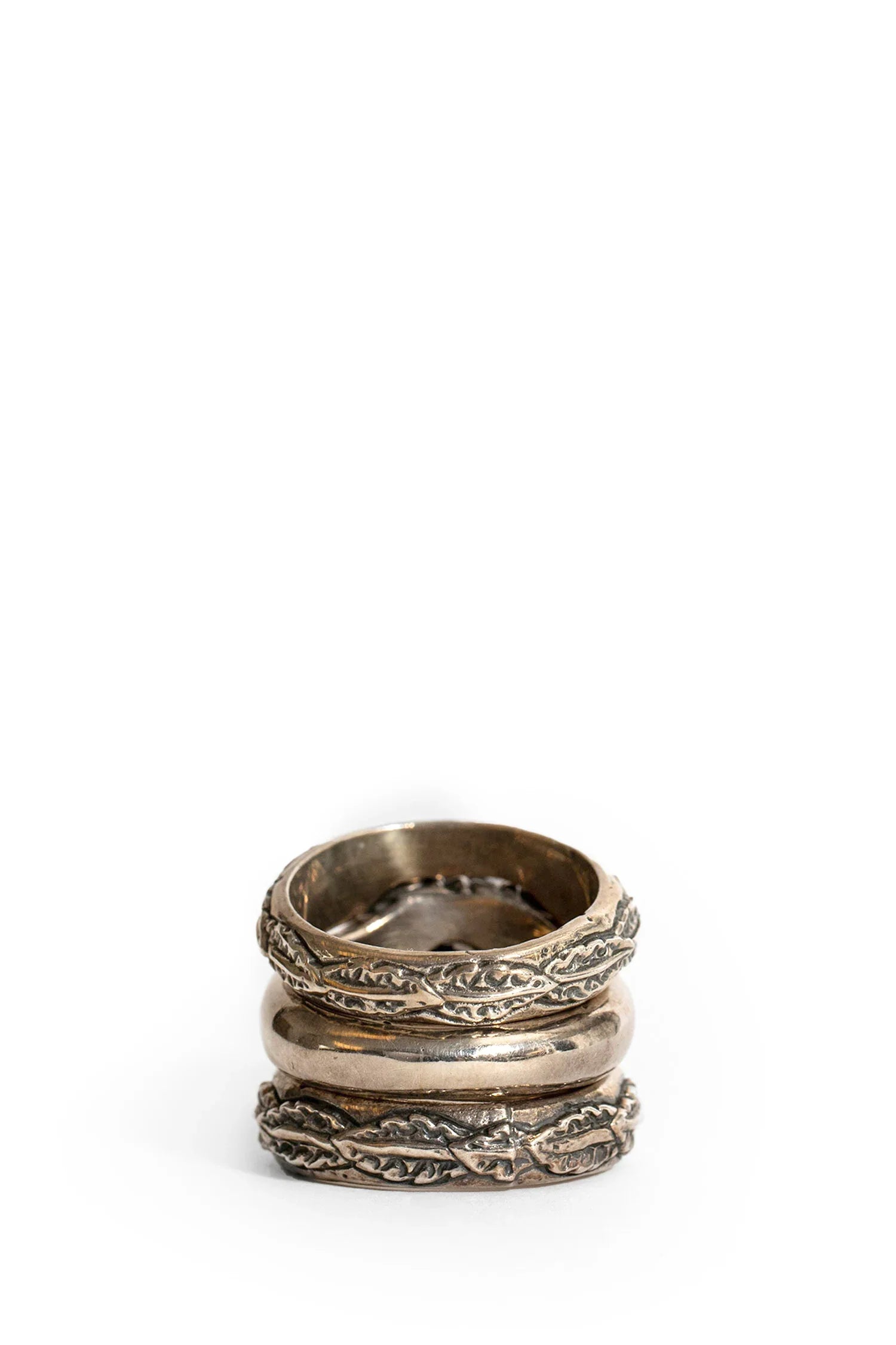 Set Ring Nail Matrix - Antonioli.eu