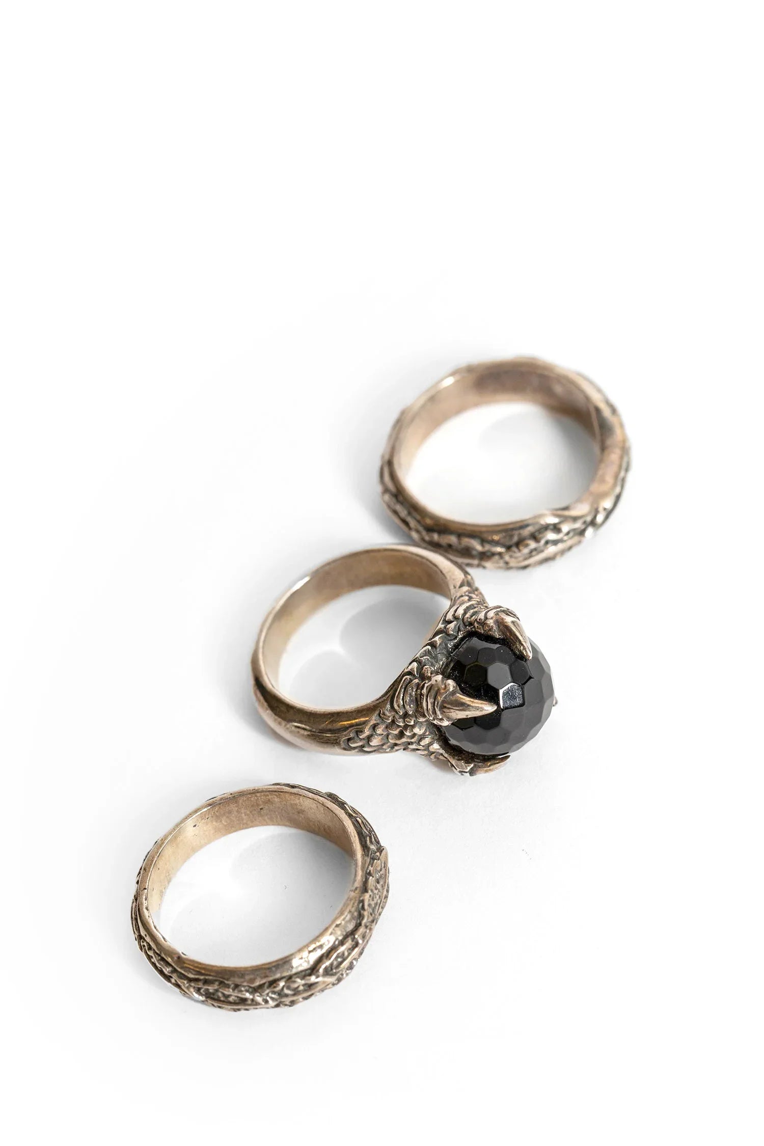 Set Ring Nail Matrix - Antonioli.eu