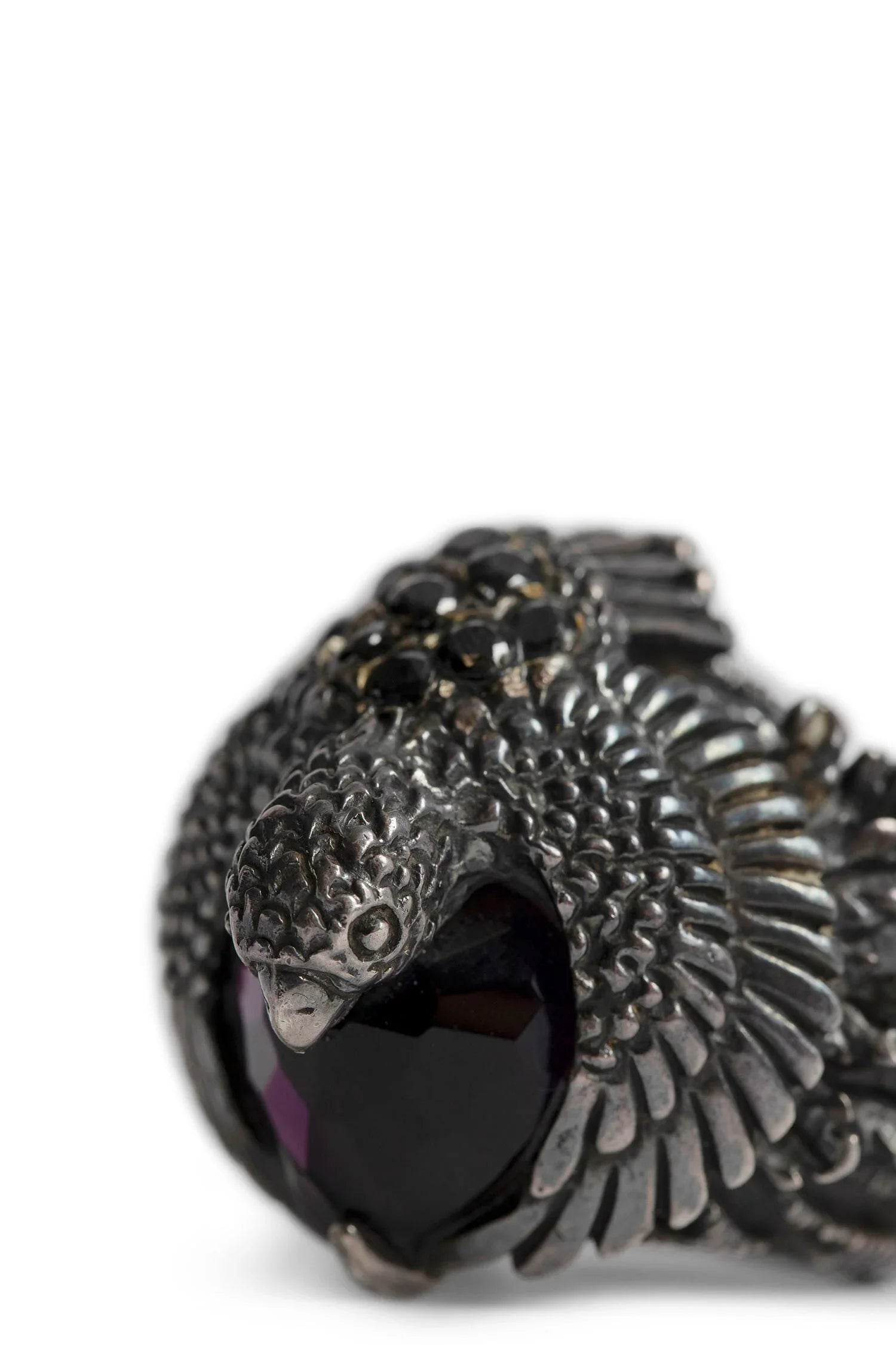 Nauta Amethyst Ring - Antonioli.eu