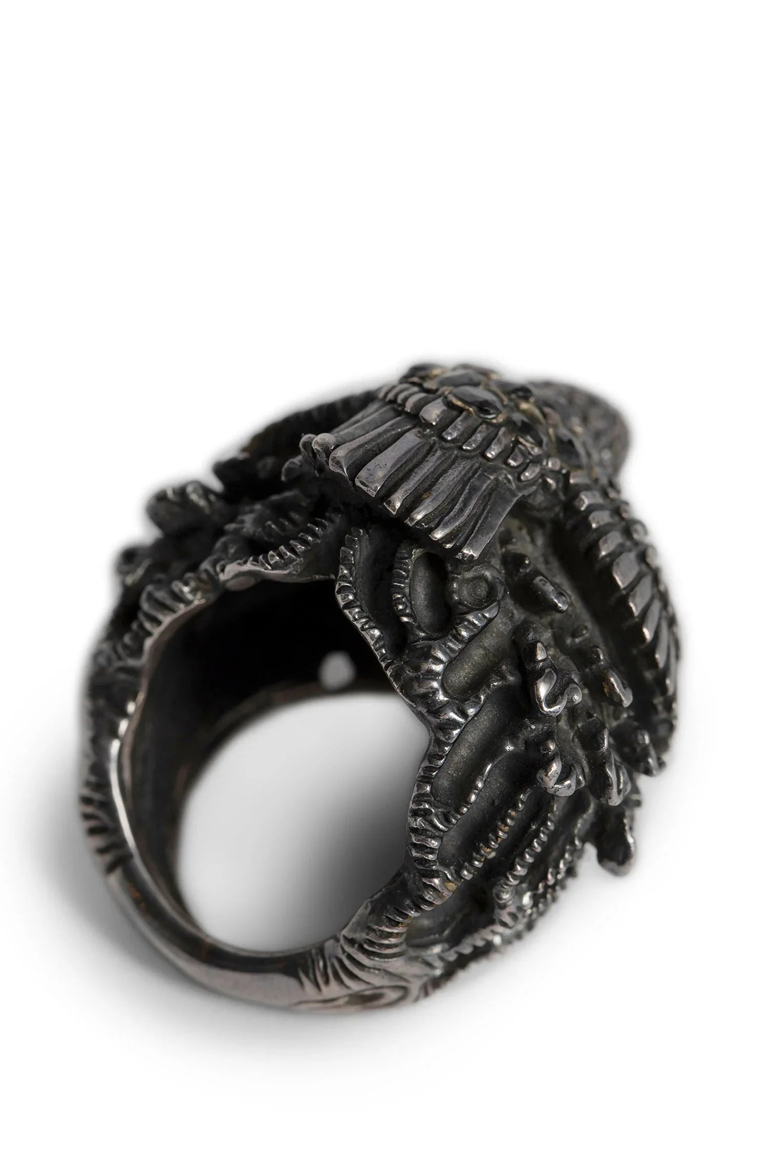 Nauta Amethyst Ring - Antonioli.eu
