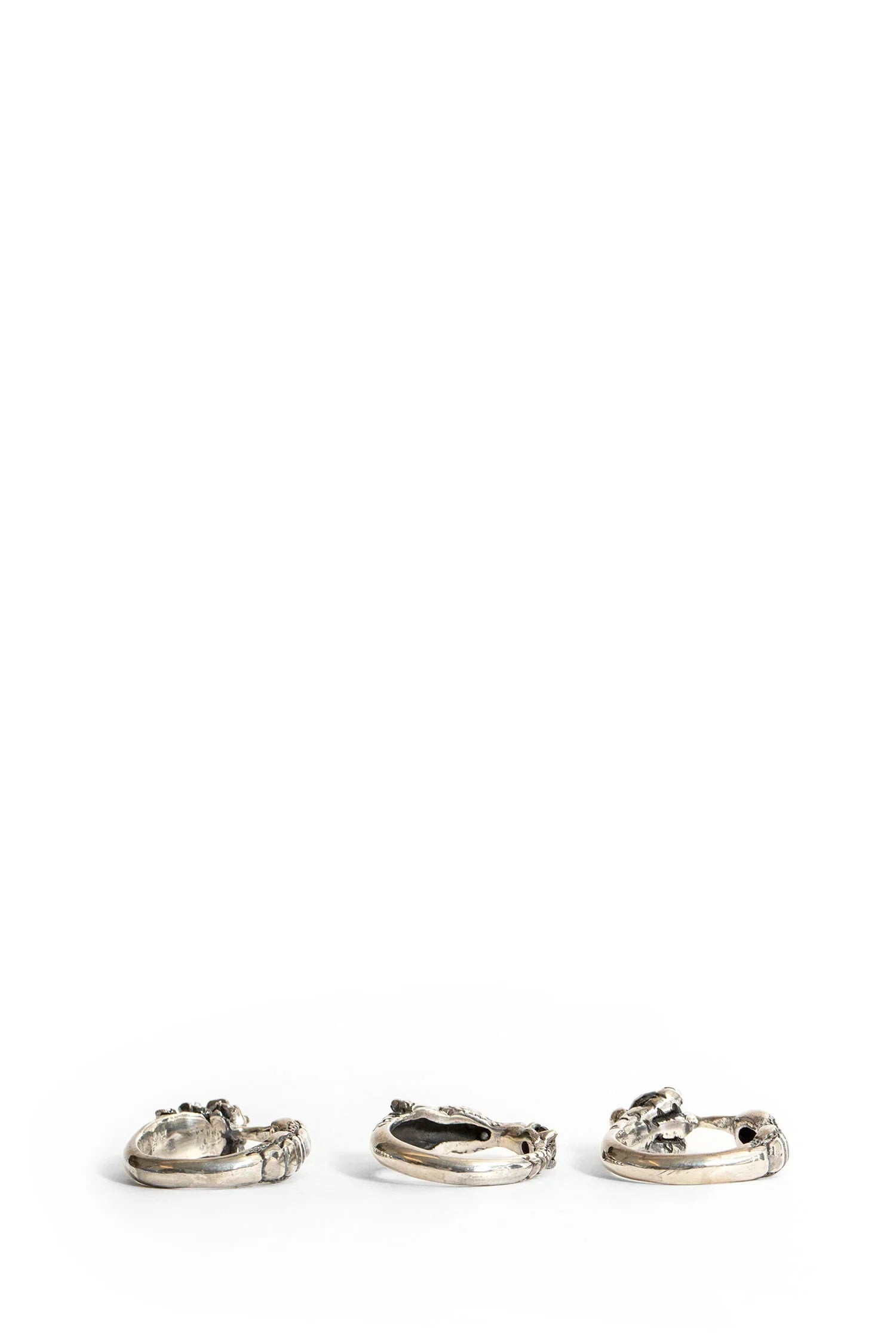 Kaiman Onyx Ring Set - Antonioli.eu