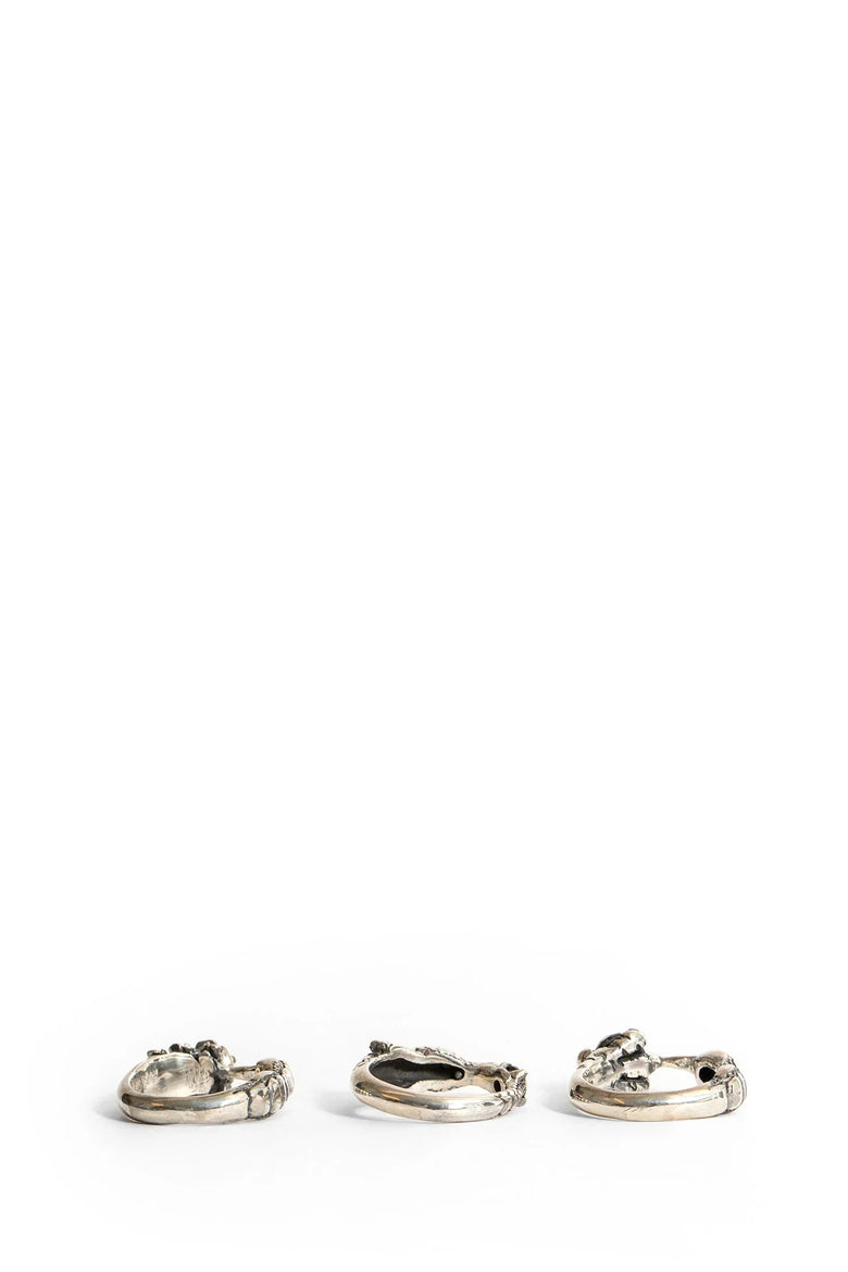 Kaiman Onyx Ring Set - Antonioli.eu