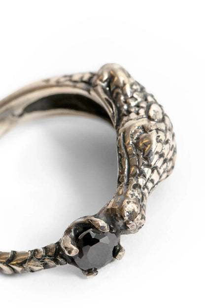 Kaiman Onyx Ring Set - Antonioli.eu