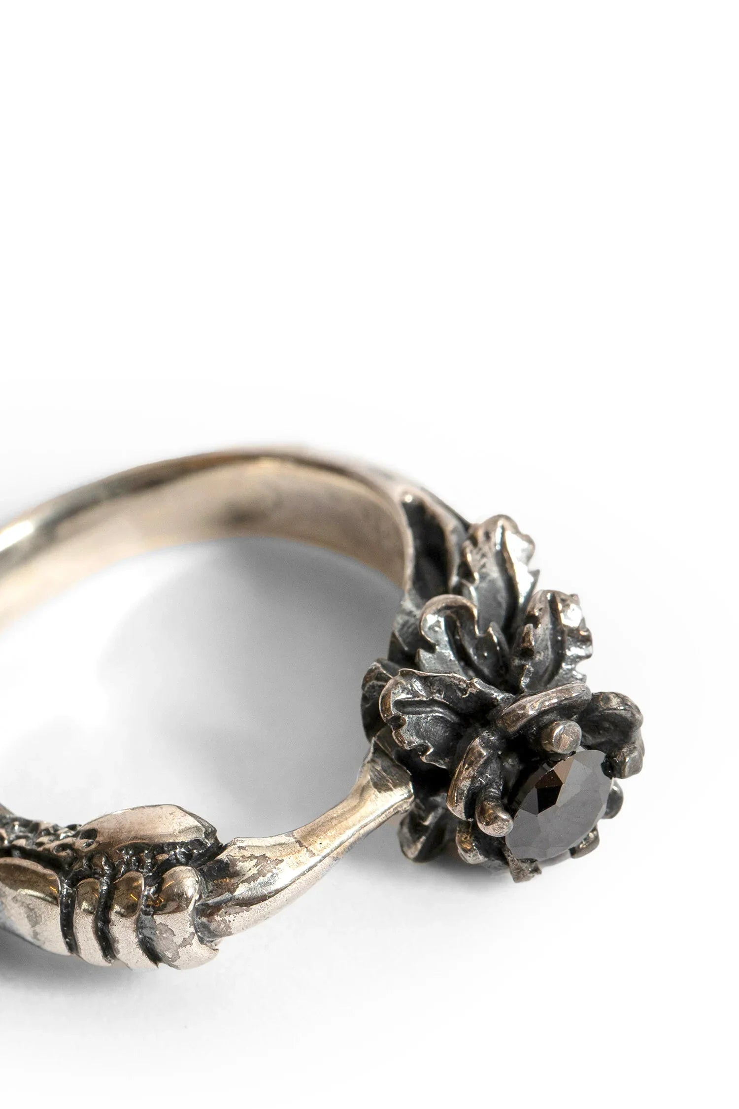 Kaiman Onyx Ring Set - Antonioli.eu
