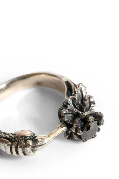 Kaiman Onyx Ring Set - Antonioli.eu