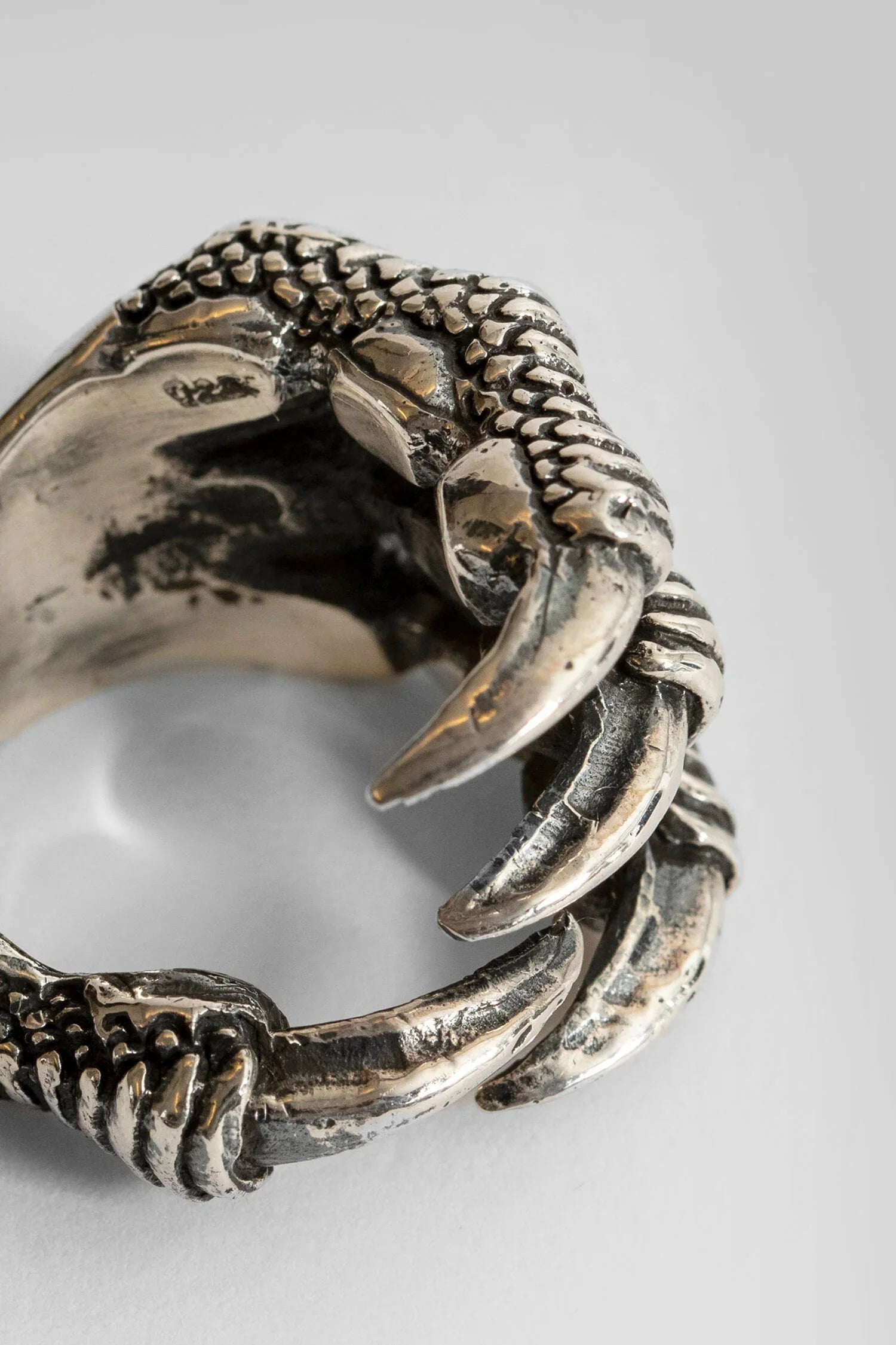 Ripped Claw Ring - Antonioli.eu