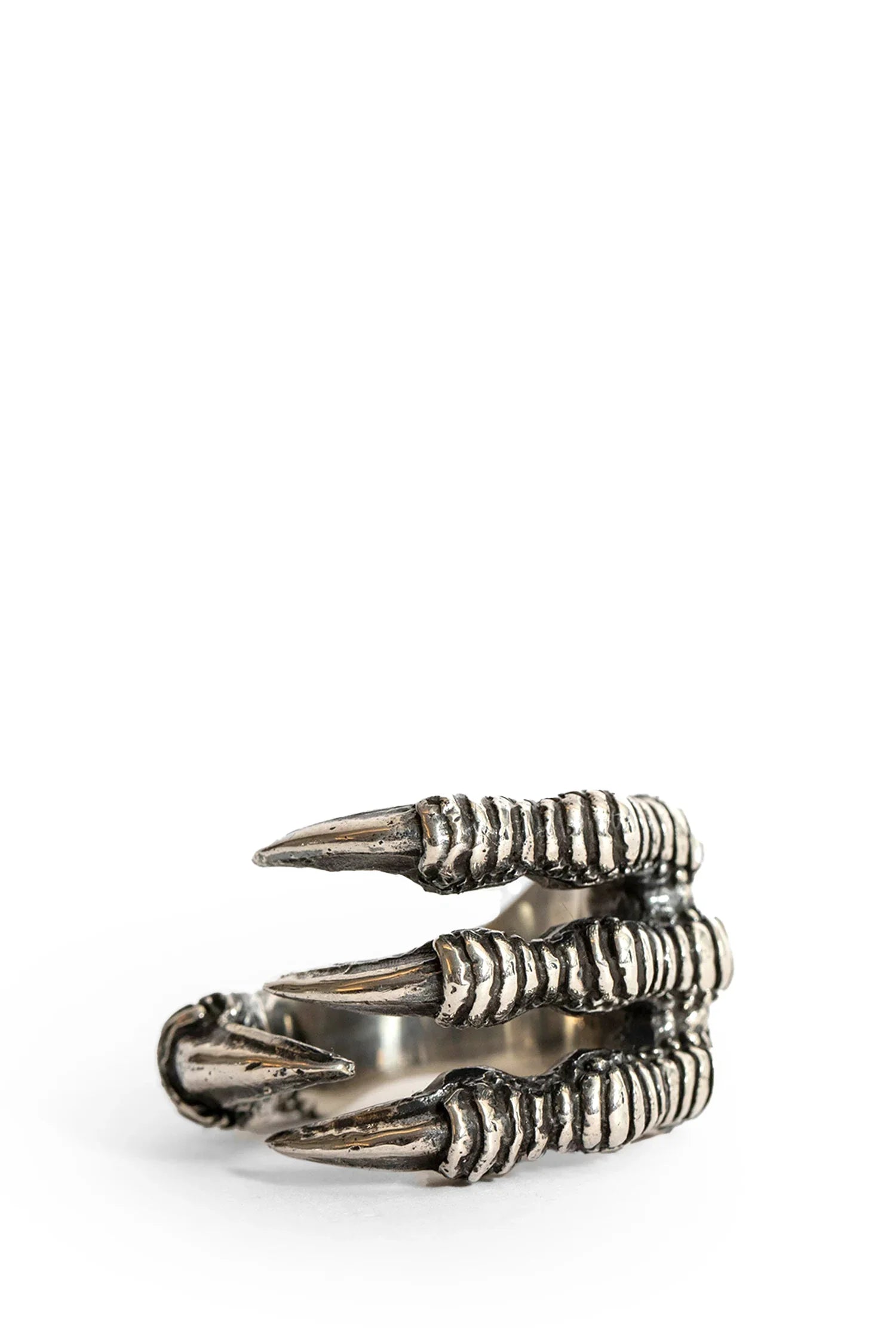 Ripped Claw Ring - Antonioli.eu