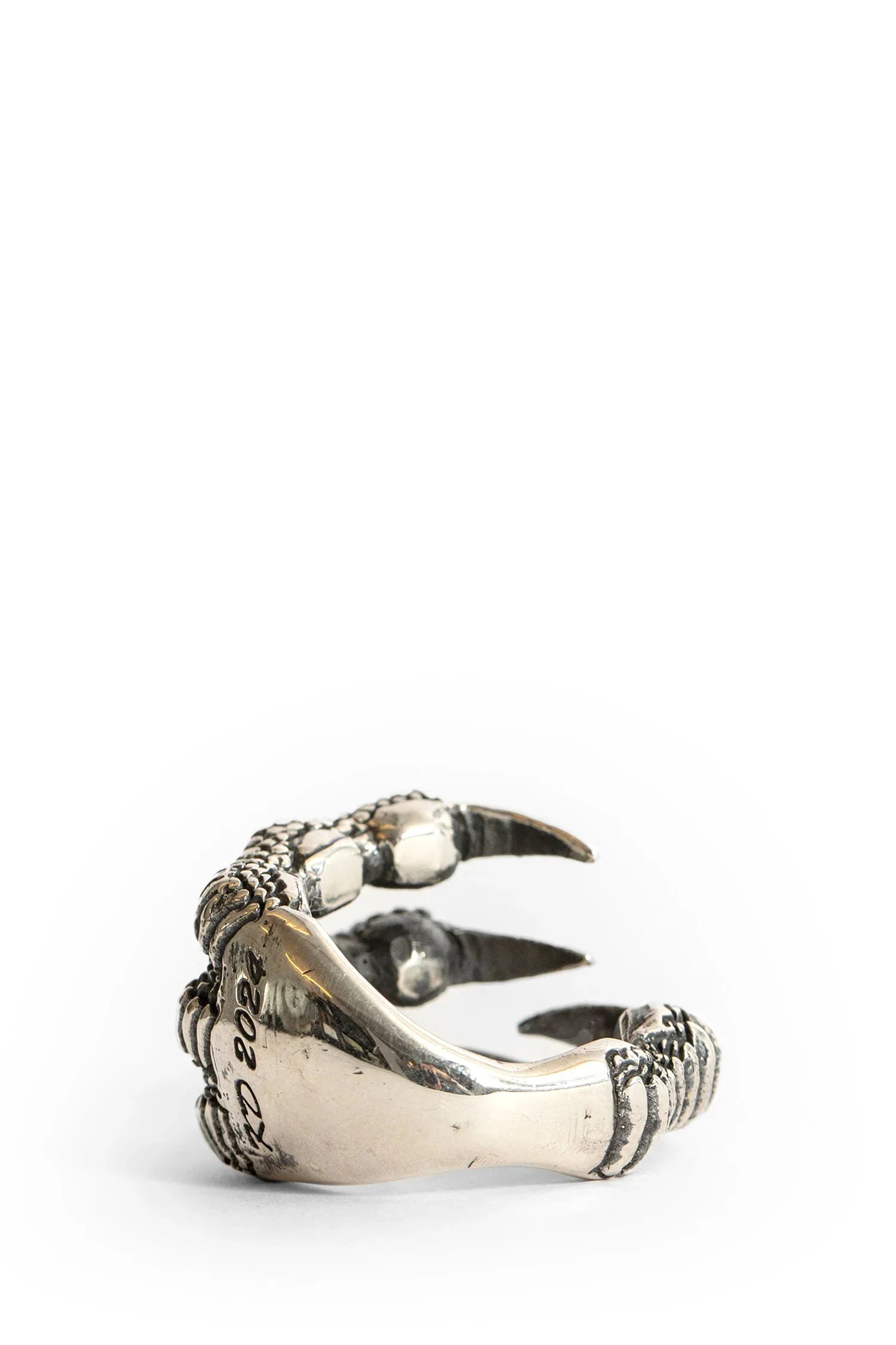 Ripped Claw Ring - Antonioli.eu