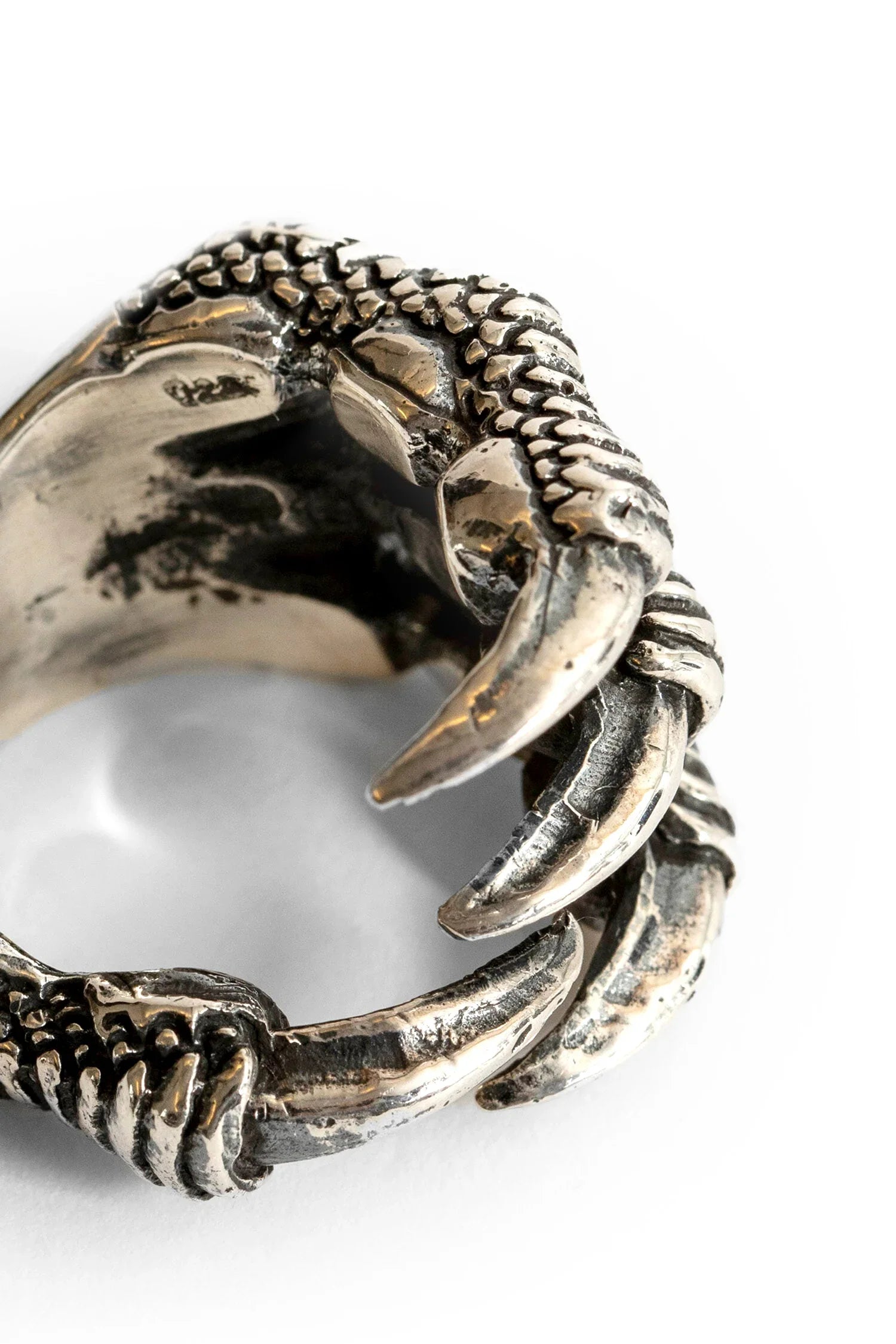 Ripped Claw Ring - Antonioli.eu