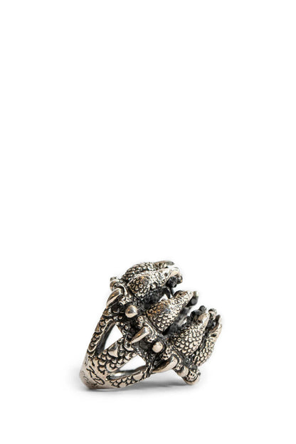 Black Stone Details Parrot Vortex Ring - Antonioli.eu