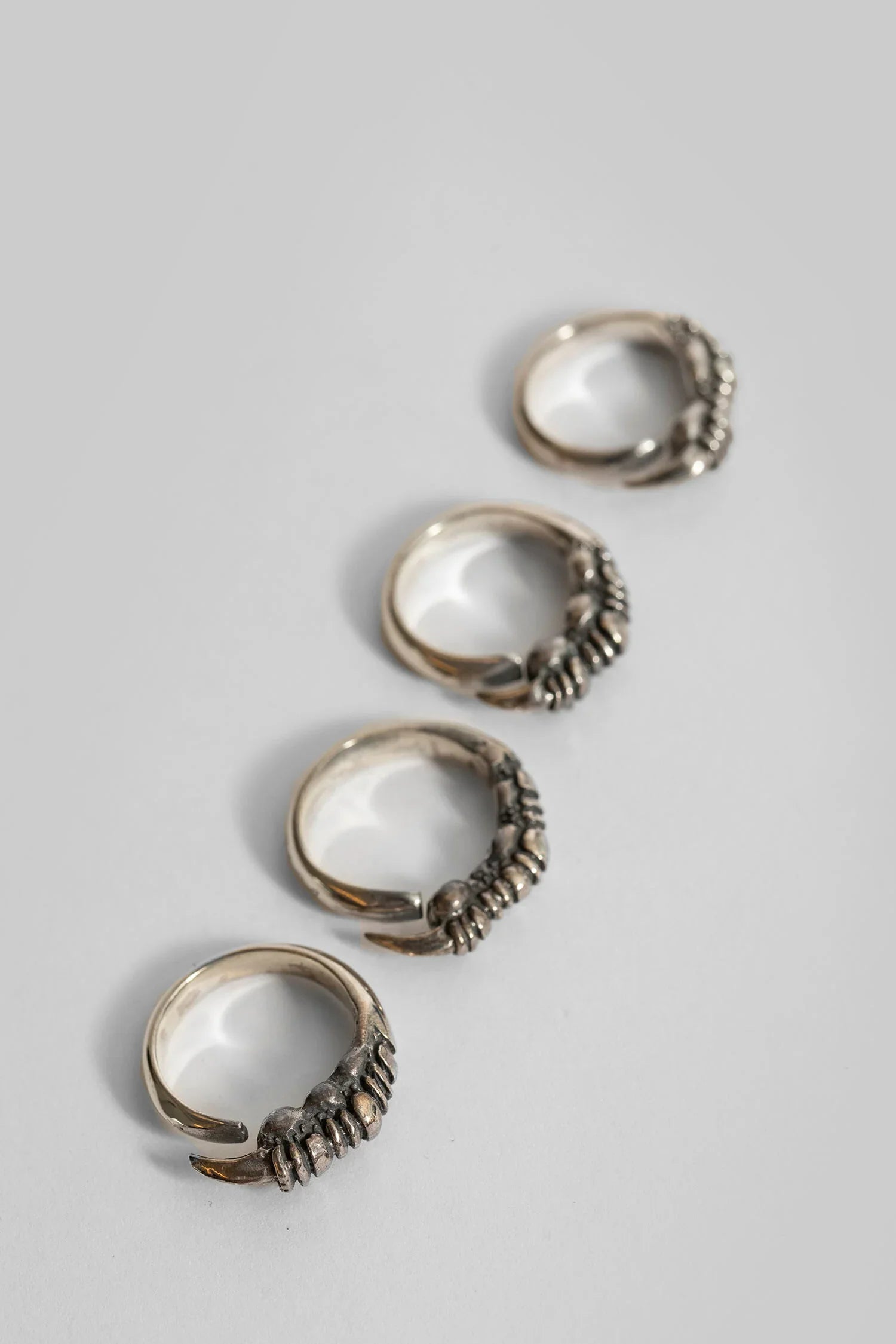Achillis Ring Set - Antonioli.eu